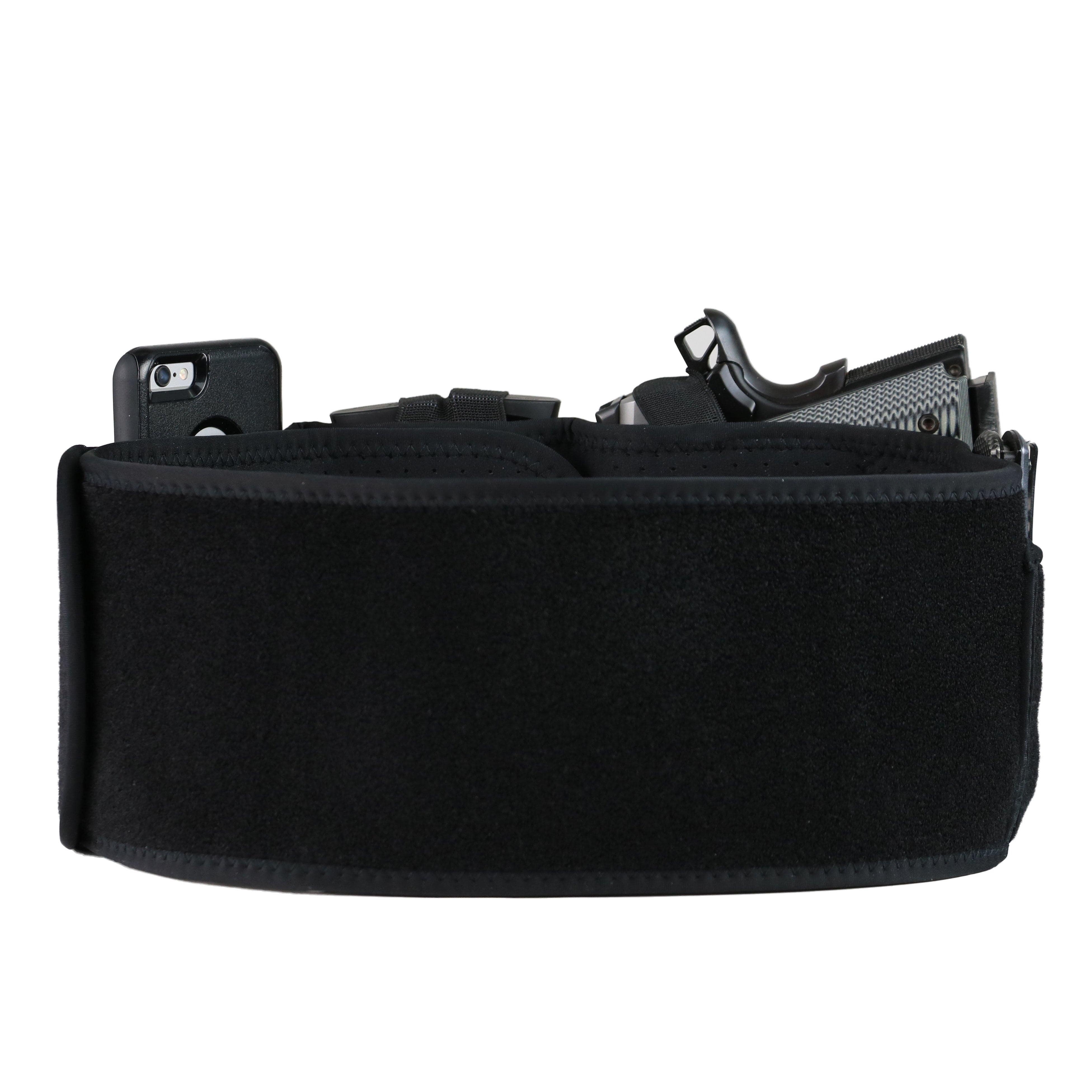 Concealed Carry Neoprene Belly Band, Lady Conceal, Unisex Holster, Seller Inventory, USA Owned, Lady Conceal Wholesale