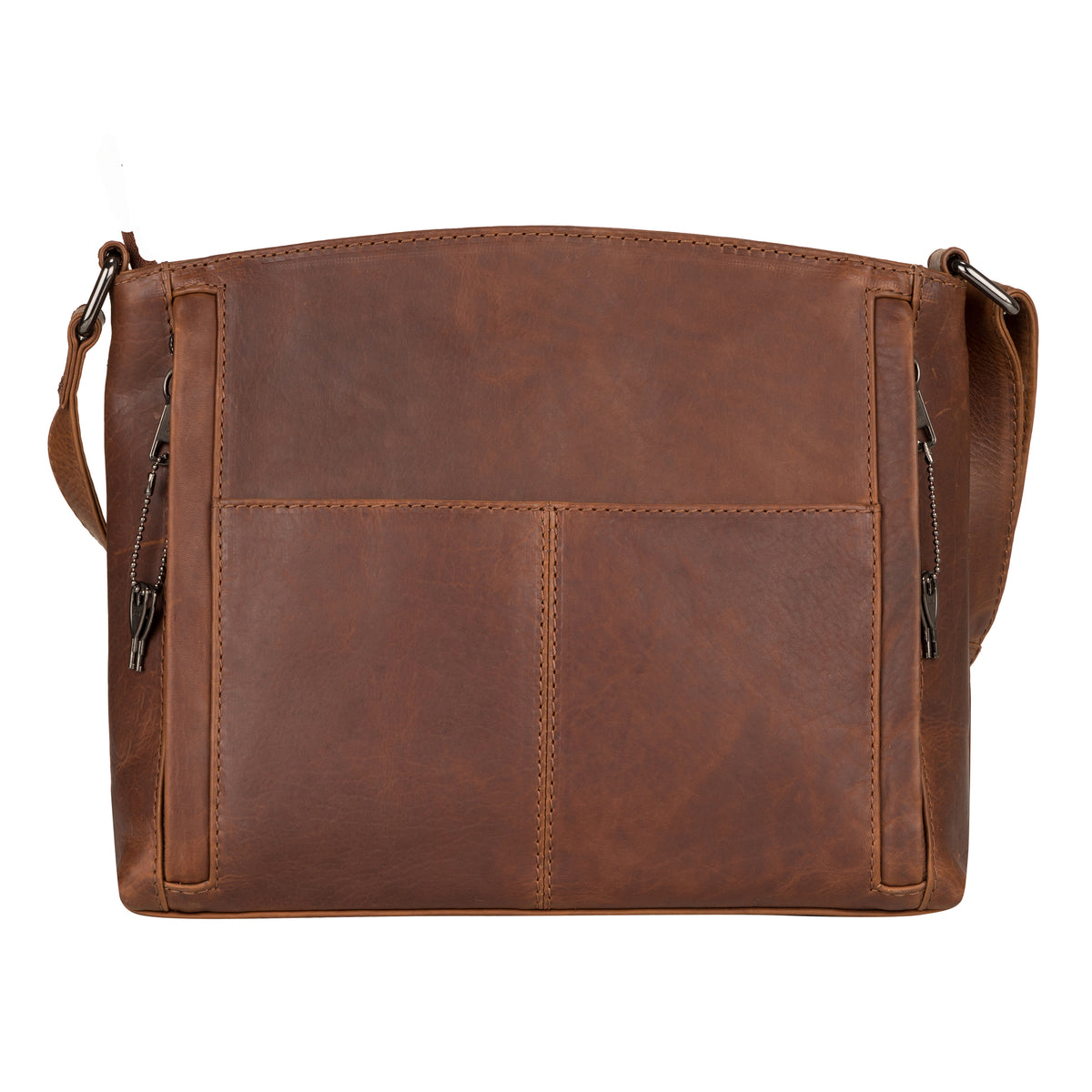 Concealed Carry Brynn Leather Crossbody by Lady Conceal