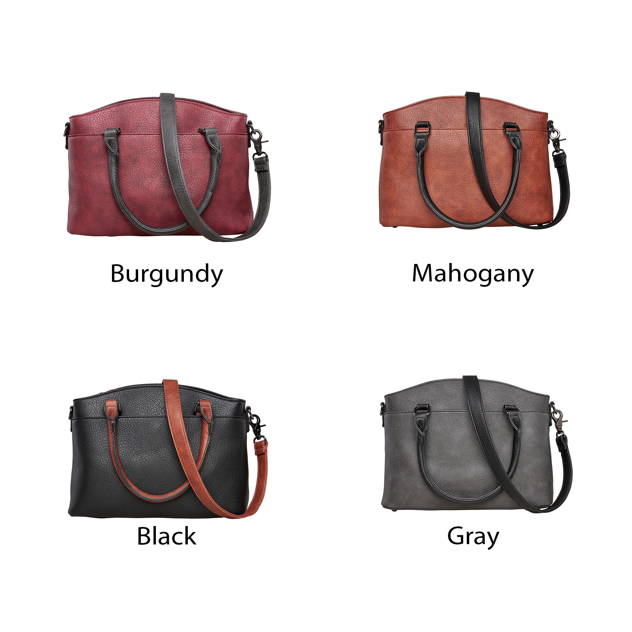 Concealed Carry Carly Satchel by Lady Conceal