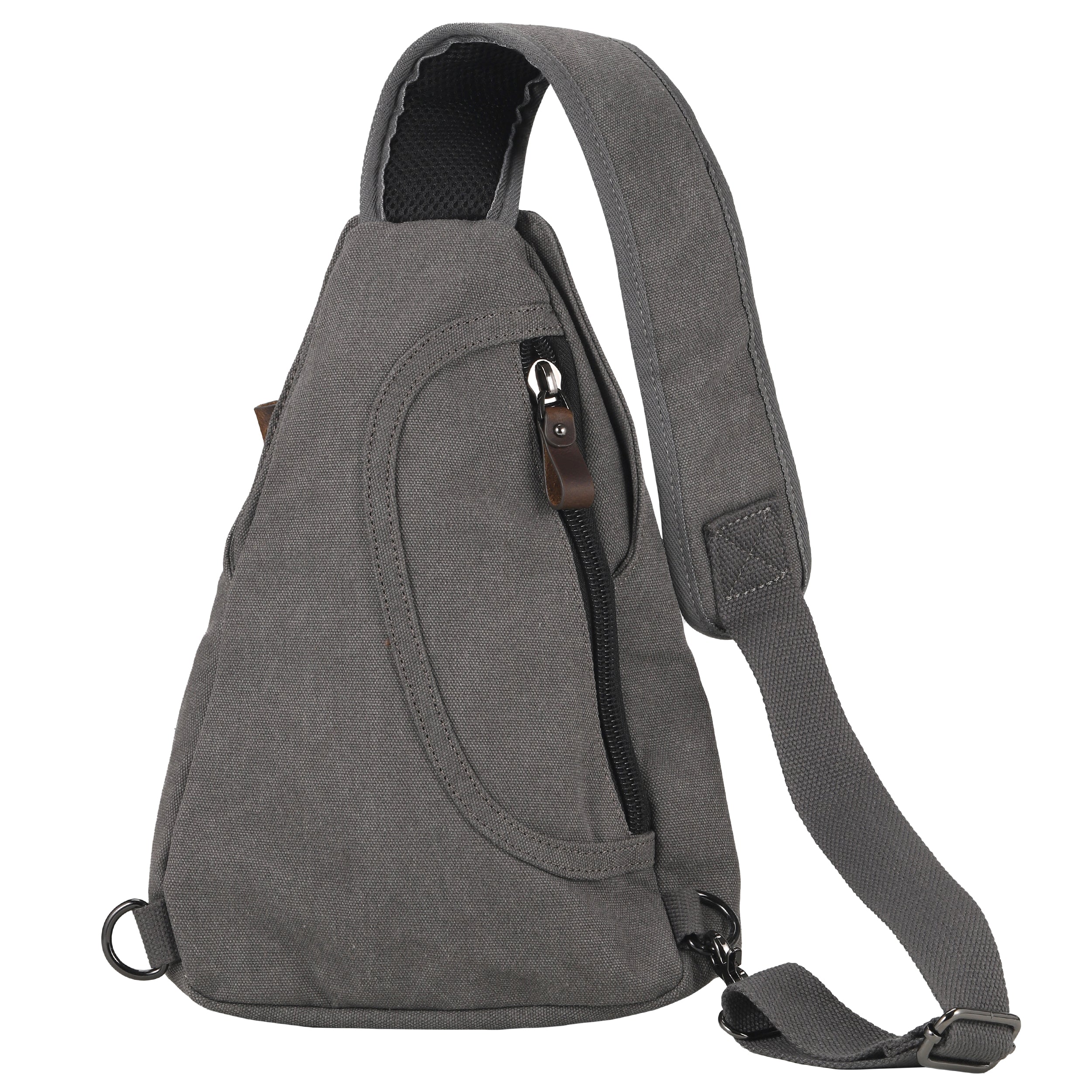 Concealed Carry Jordan Canvas Sling by DS Conceal