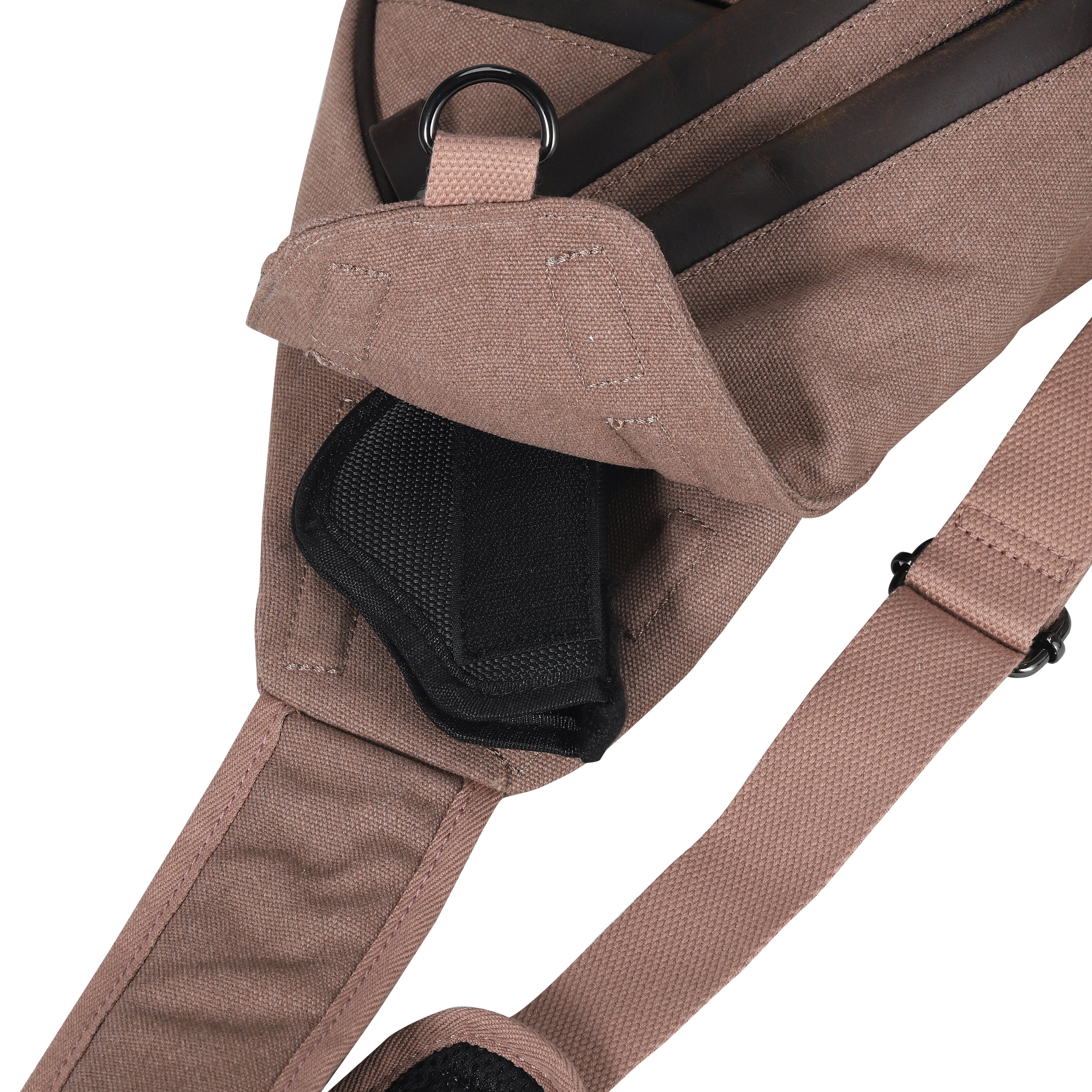 Concealed Carry Jordan Canvas Sling by DS Conceal