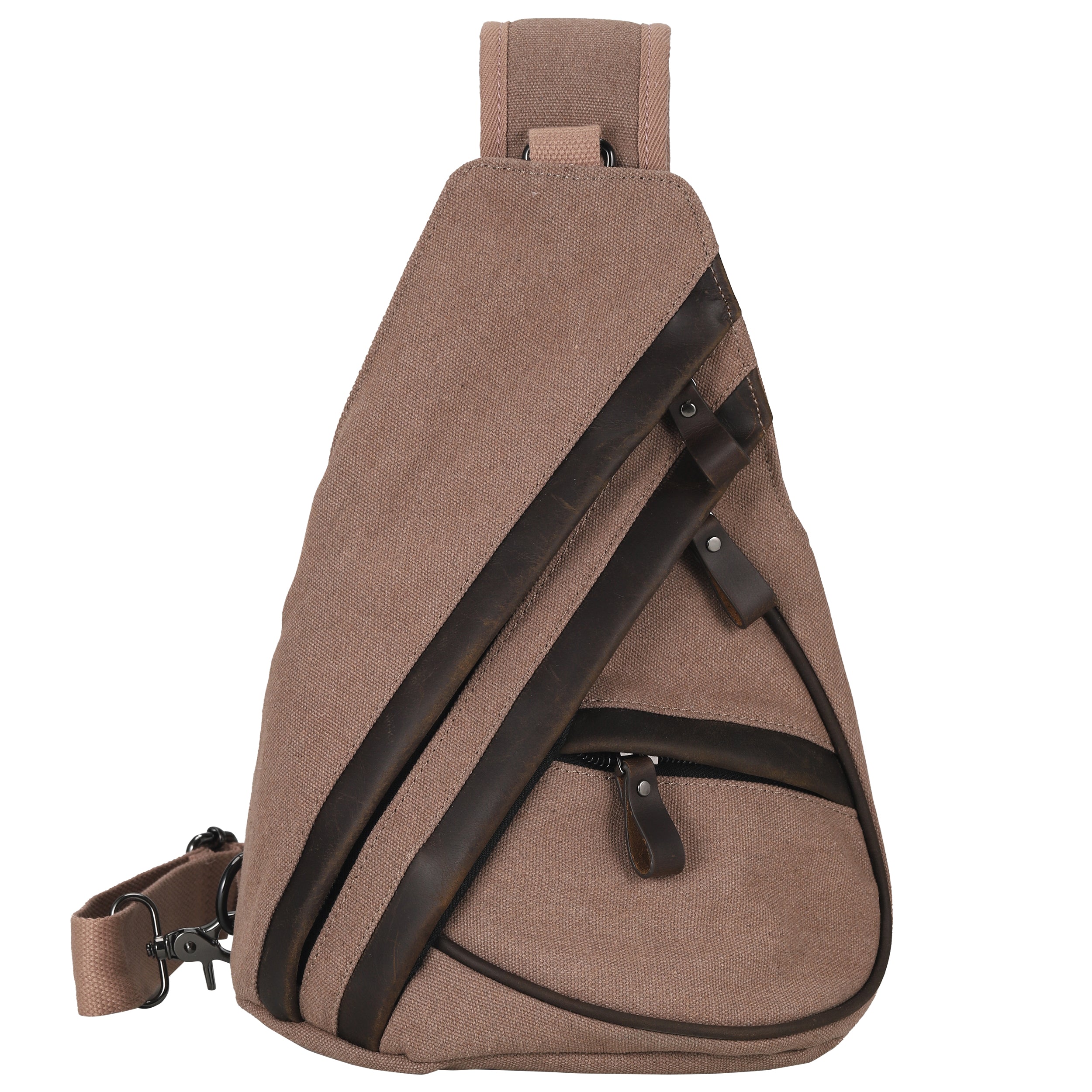 Concealed Carry Jordan Canvas Sling by DS Conceal