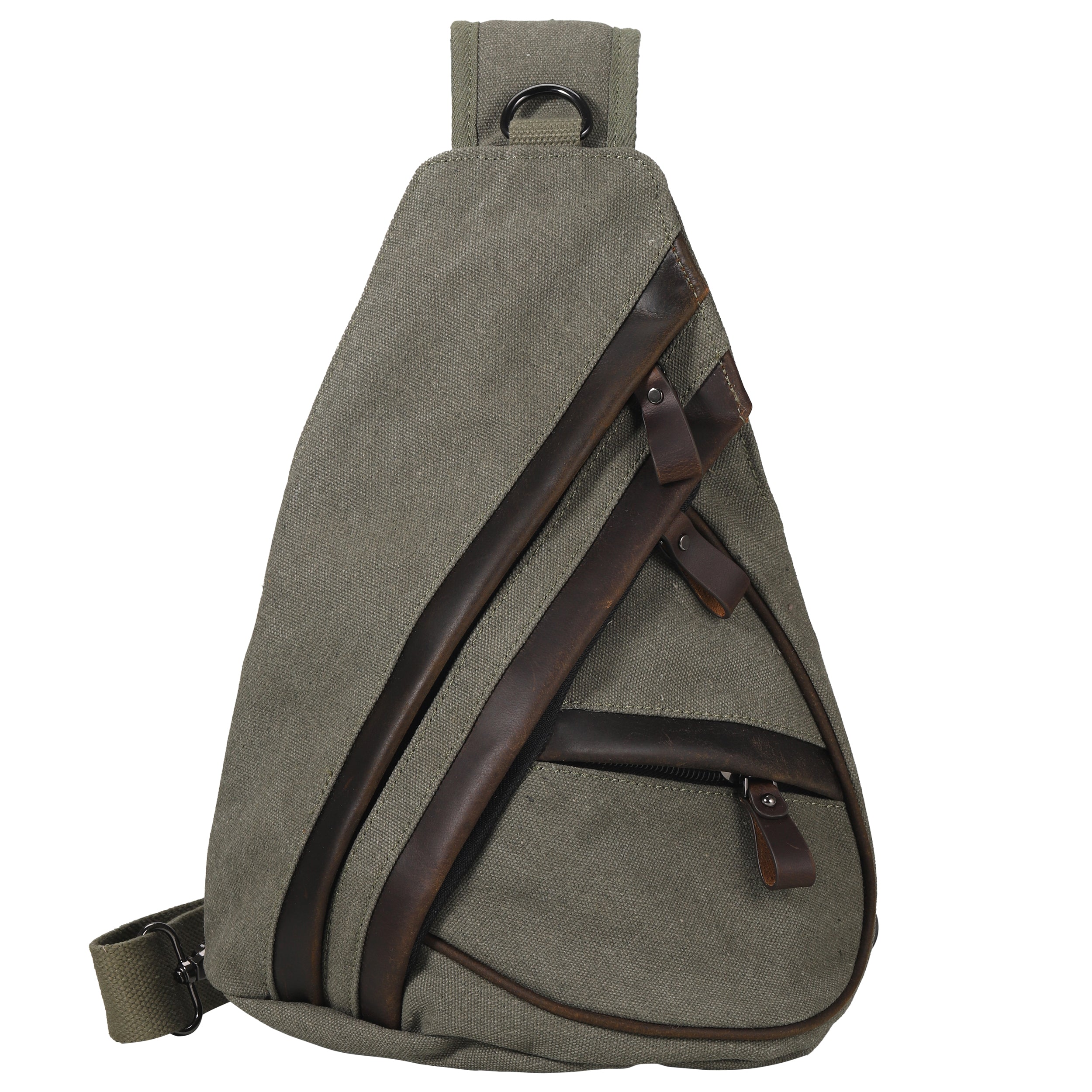 Concealed Carry Jordan Canvas Sling by DS Conceal