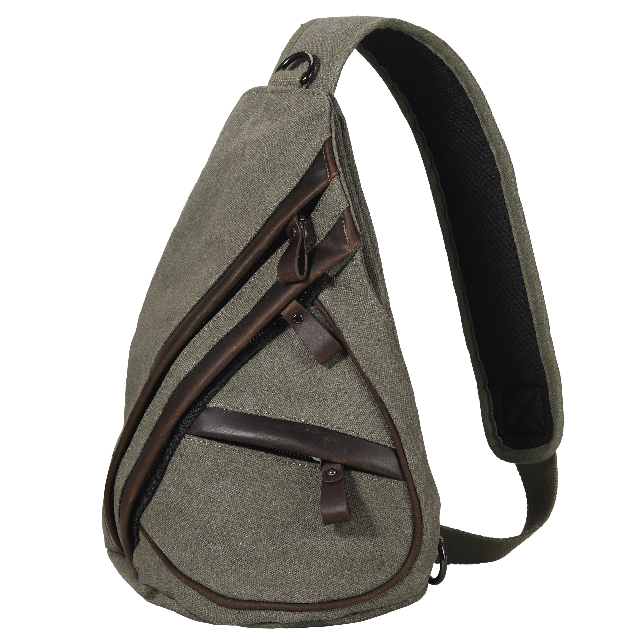 Concealed Carry Jordan Canvas Sling by DS Conceal