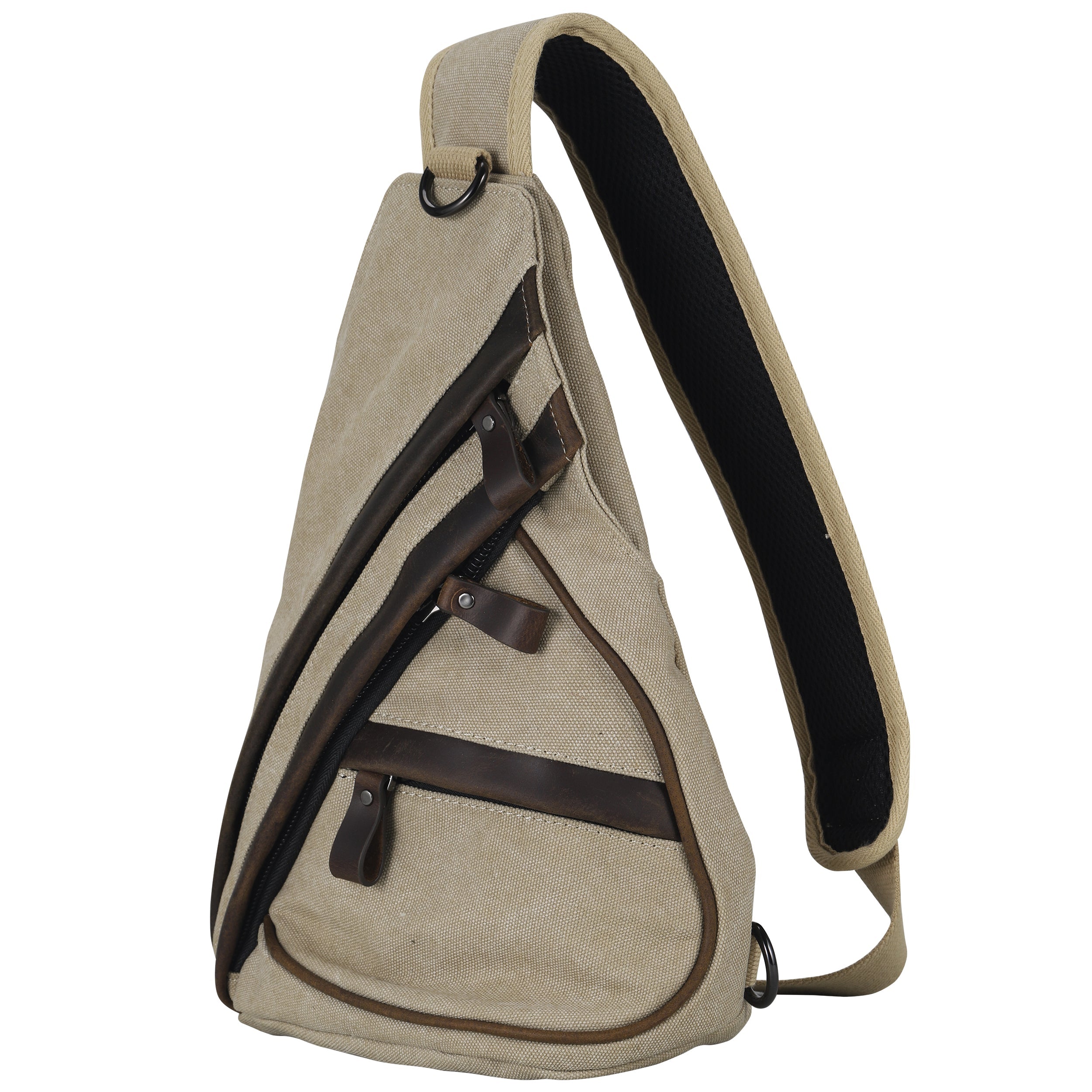 Concealed Carry Jordan Canvas Sling by DS Conceal
