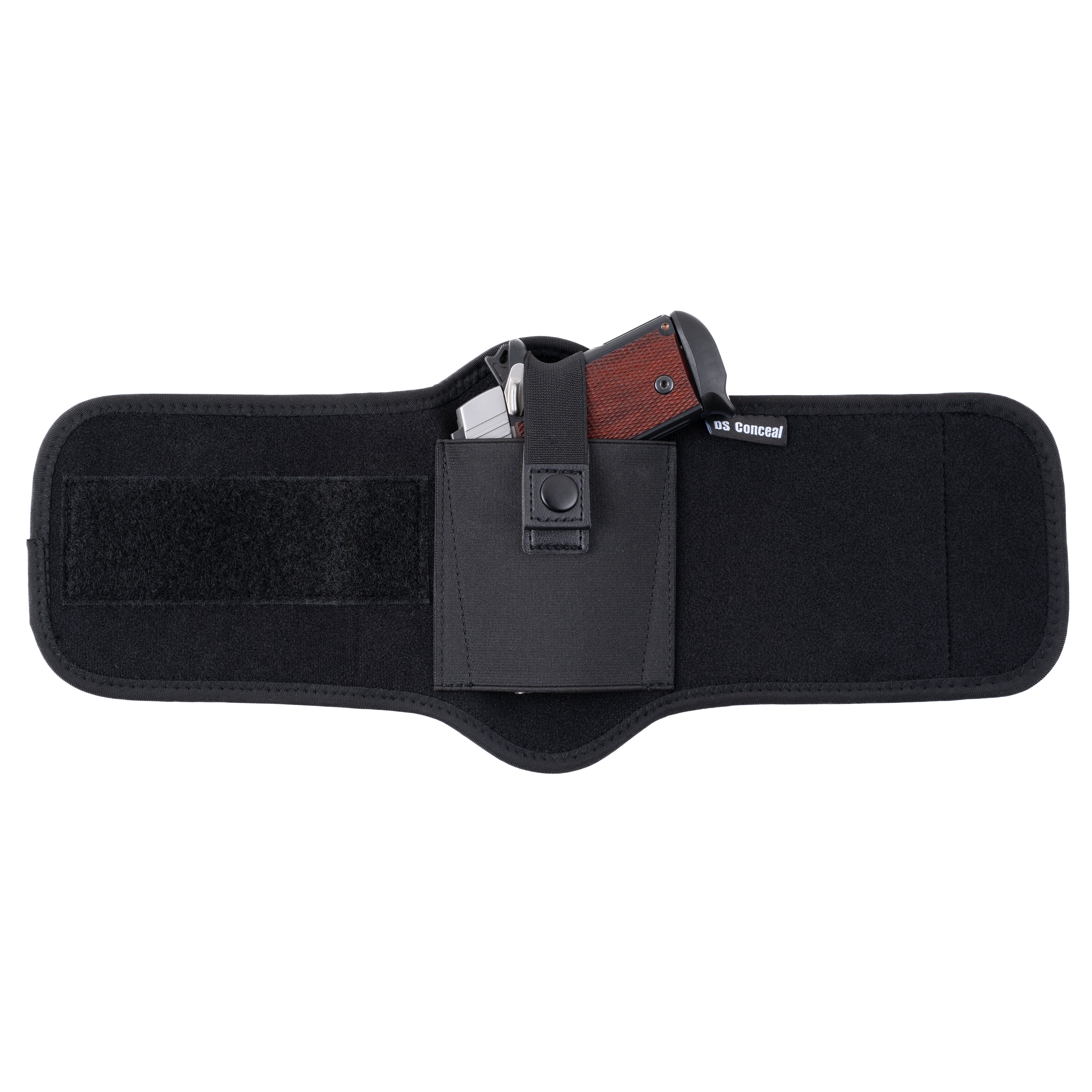 DS Conceal Ankle Holster, Single Strap, Concealed Gun Holster, Tactical EDC, Seller Catalog, Shop Supply