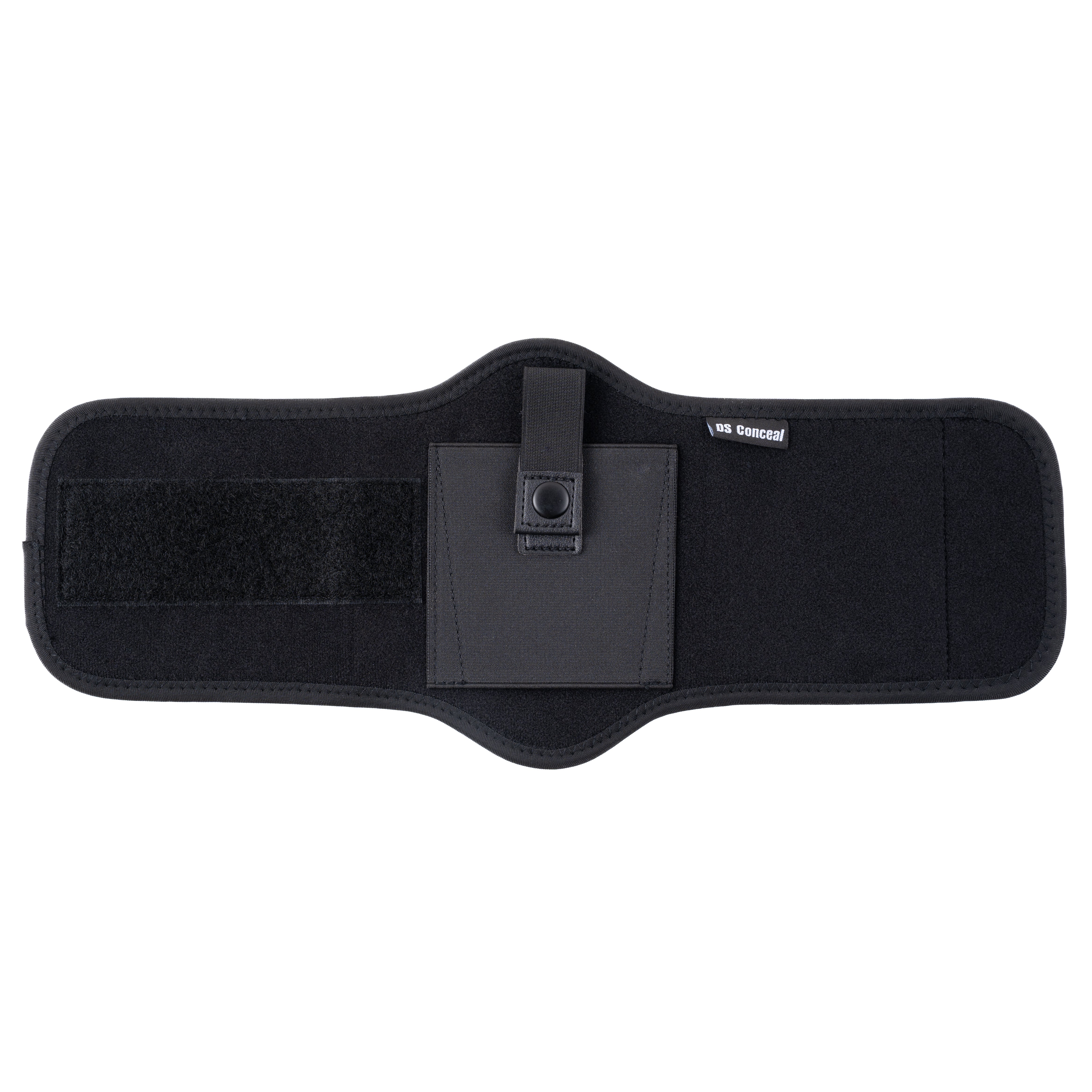 Unisex Single Strap Ankle Holster by DS Conceal, Concealed Carry, Secure Fit, Dealer Inventory, USA Owned