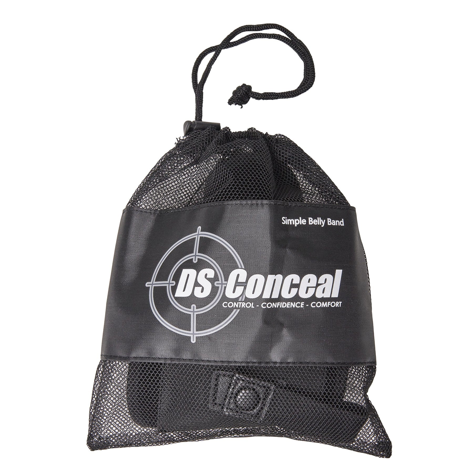Fast Draw Unisex Belly Band, DS Conceal Holster, Concealed Carry Solution, Seller Catalog, Drop Shipping