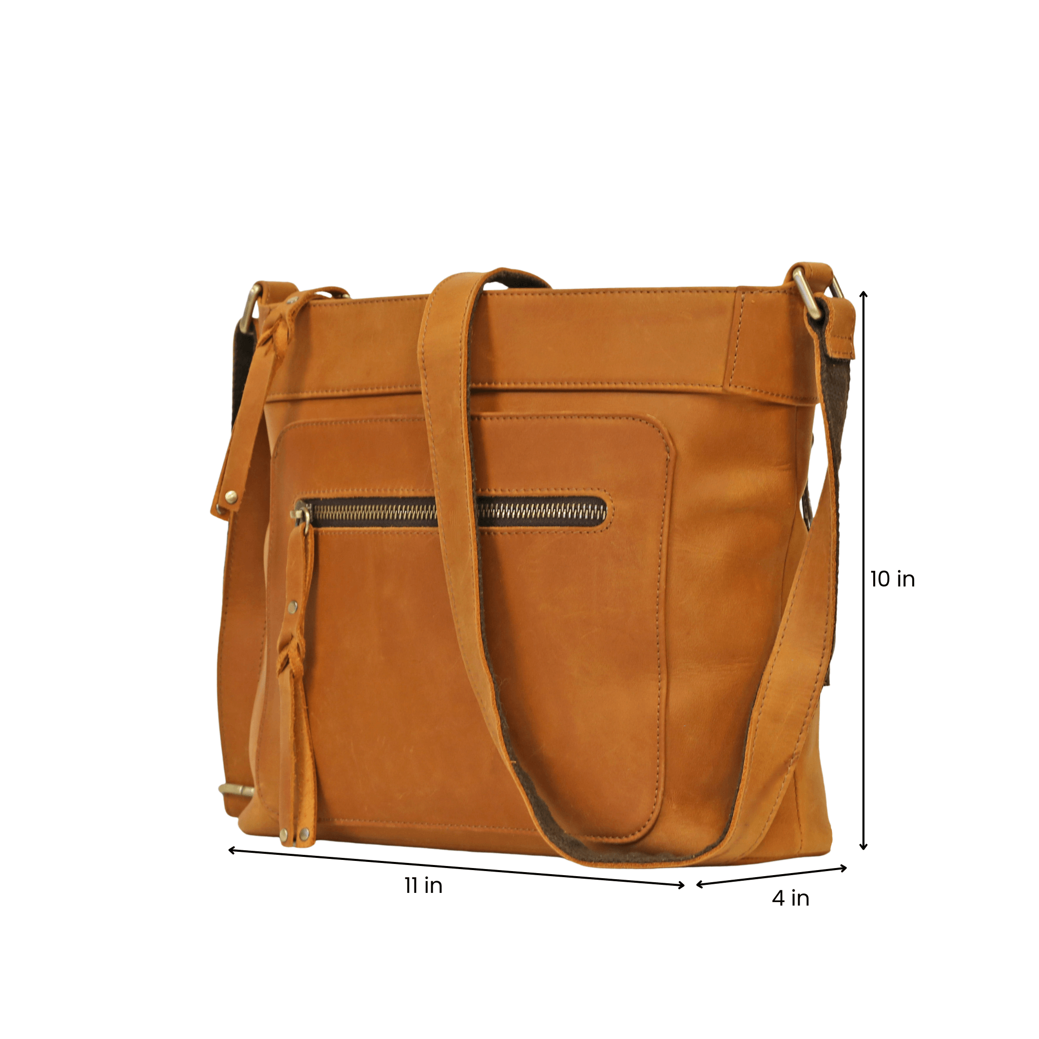 Lady Conceal Delaney purse with ambidextrous concealment pocket, locking zippers, holster, dealer tactical display