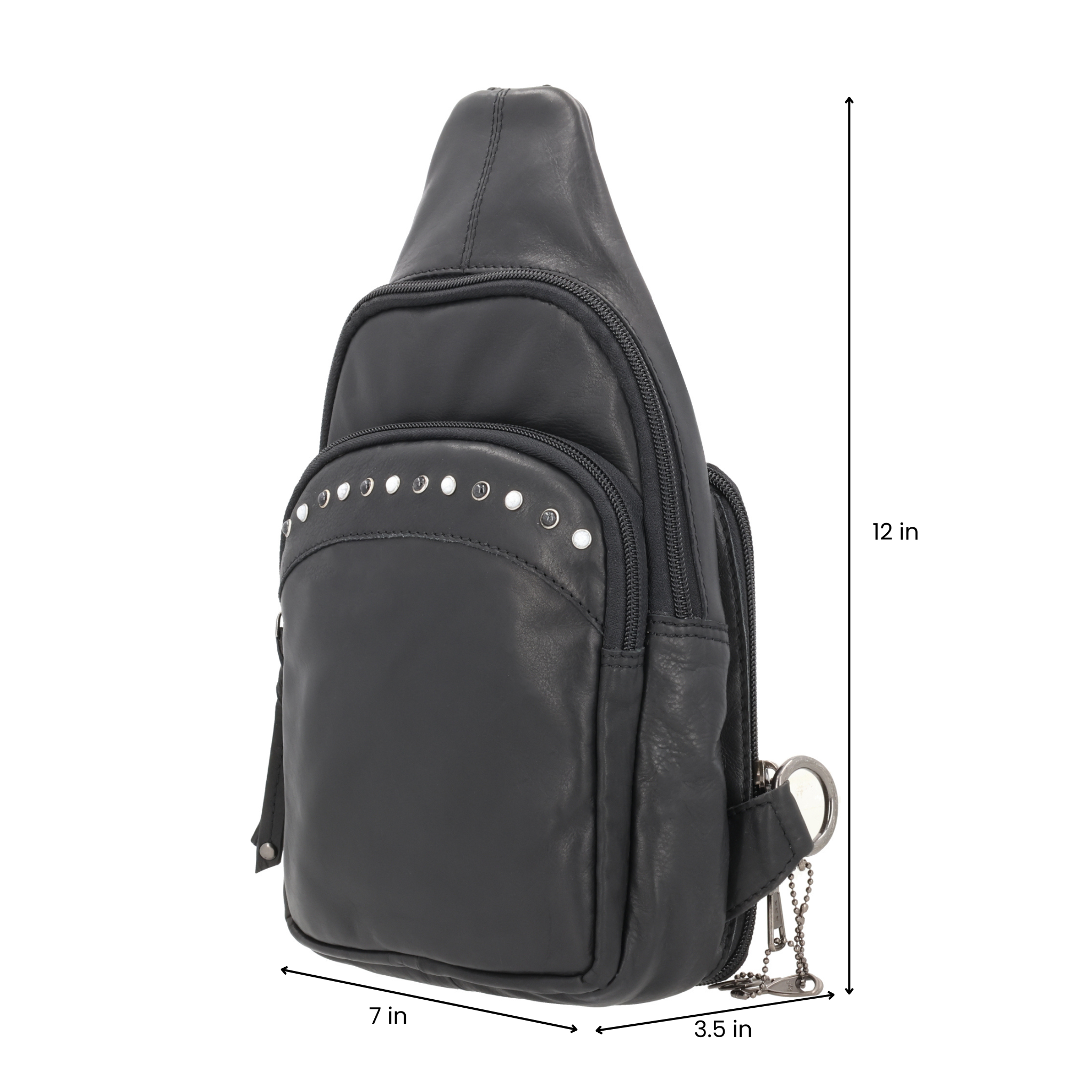 Haven Tactical Backpack – Concealed Carry Sling for Lady Gun Owners and Firearm Coaches – Gift Store Finds