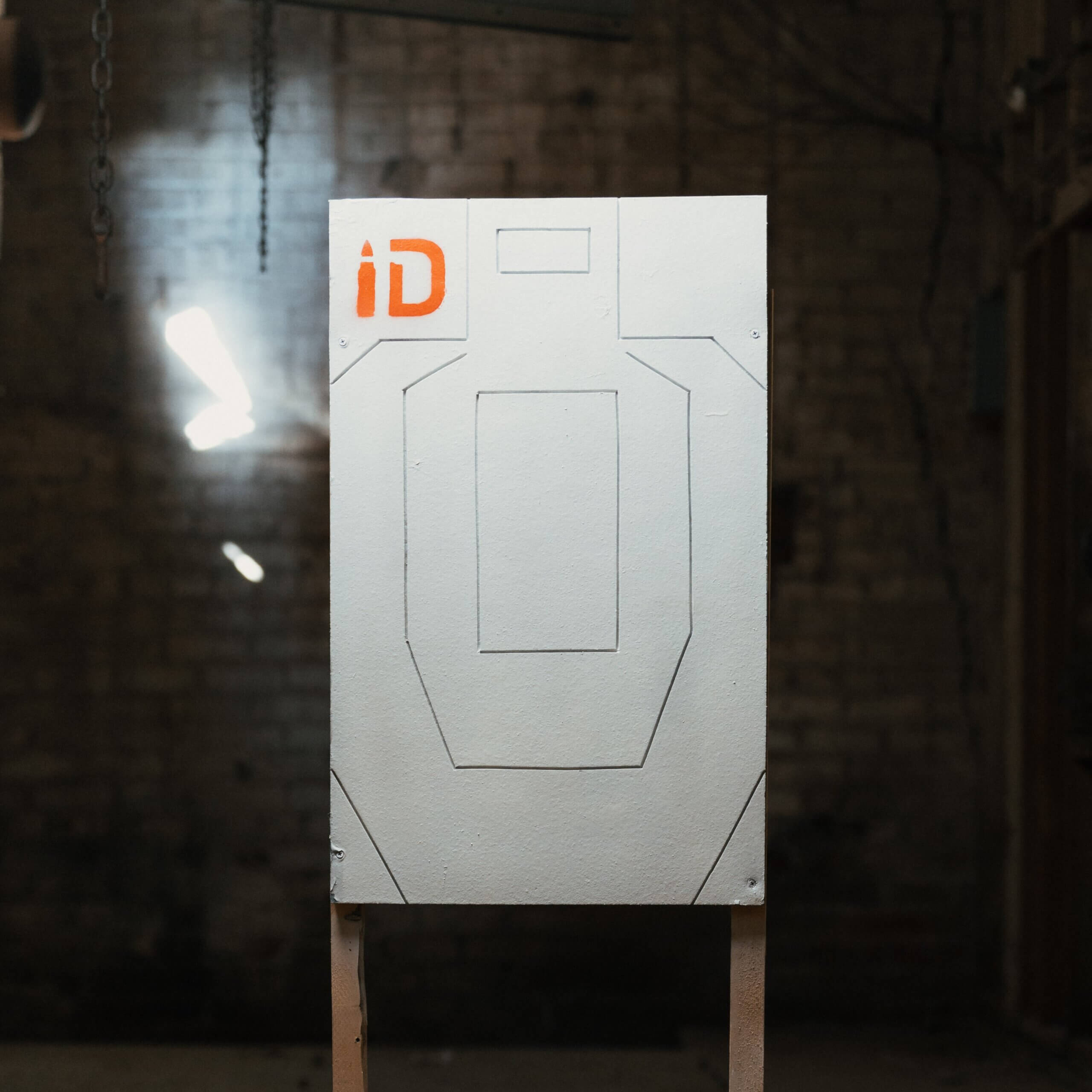 Infinity Target – USPSA/IPSC by Infinite Defense