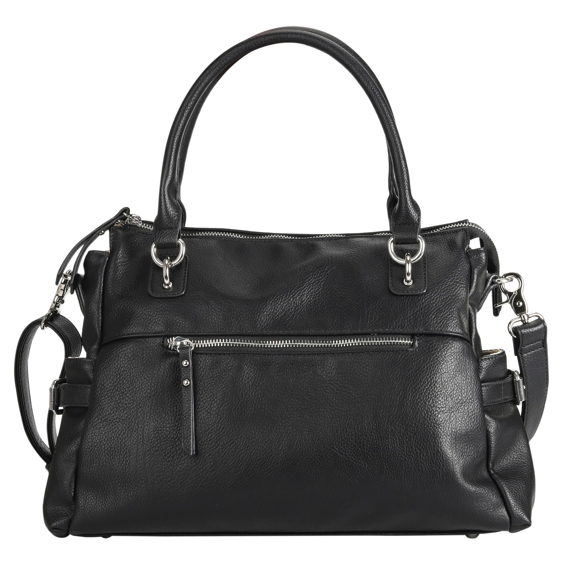 Concealed Carry Jessica Satchel - Lady Conceal - Concealed Carry Purse - Lady Conceal Concealed Carry Jessica Satchel - Lady Conceal - Concealed Carry Purse - Lady Conceal - Designer Purse for Gun Owners - CCW stylish Bag - Locking Gun Bag