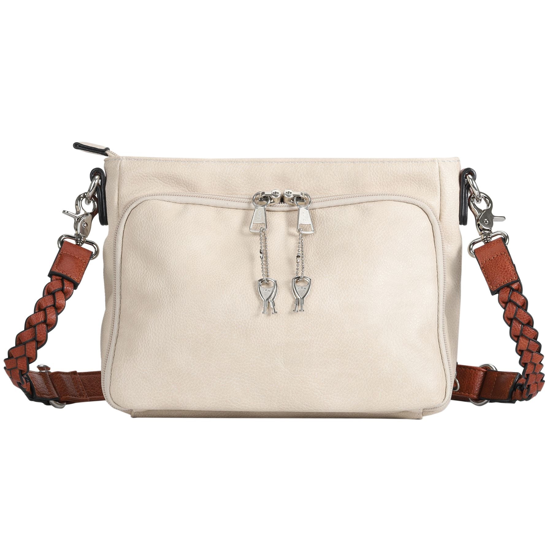 Concealed Carry Skylar Crossbody - Lady Conceal - Concealed Carry Purse - American Owned Firearm Brand - crossbody bag for concealed gun carry - concealed carry gun bags - concealed carry crossbody bag - concealed carry purse crossbody - Gift for gun owners - EDC Handbags - Tactical Holster Bag