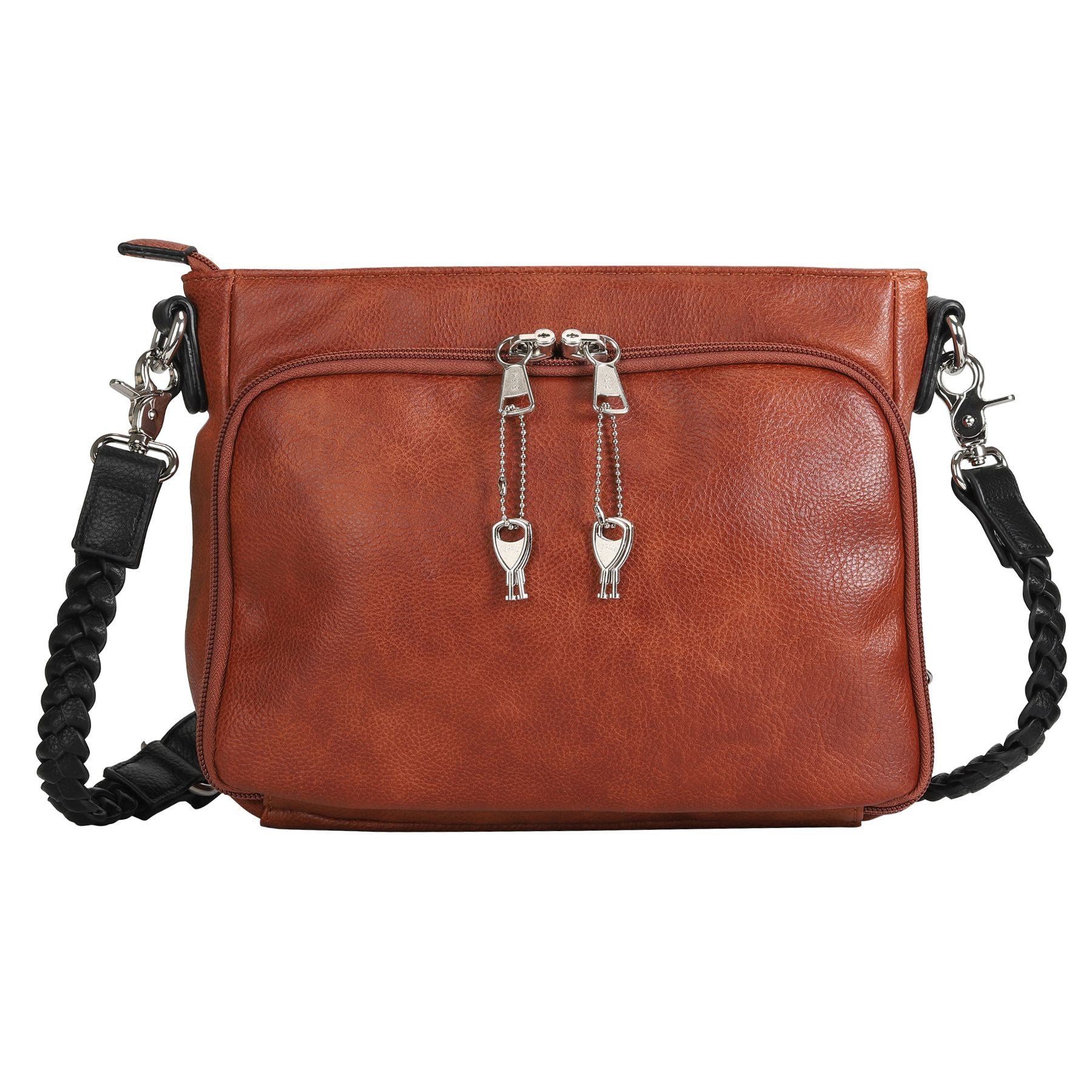 Concealed Carry Skylar Crossbody - Lady Conceal - Concealed Carry Purse - American Owned Firearm Brand - crossbody bag for concealed gun carry - concealed carry gun bags - concealed carry crossbody bag - concealed carry purse crossbody - Gift for gun owners - EDC Handbags - Tactical Holster Bag