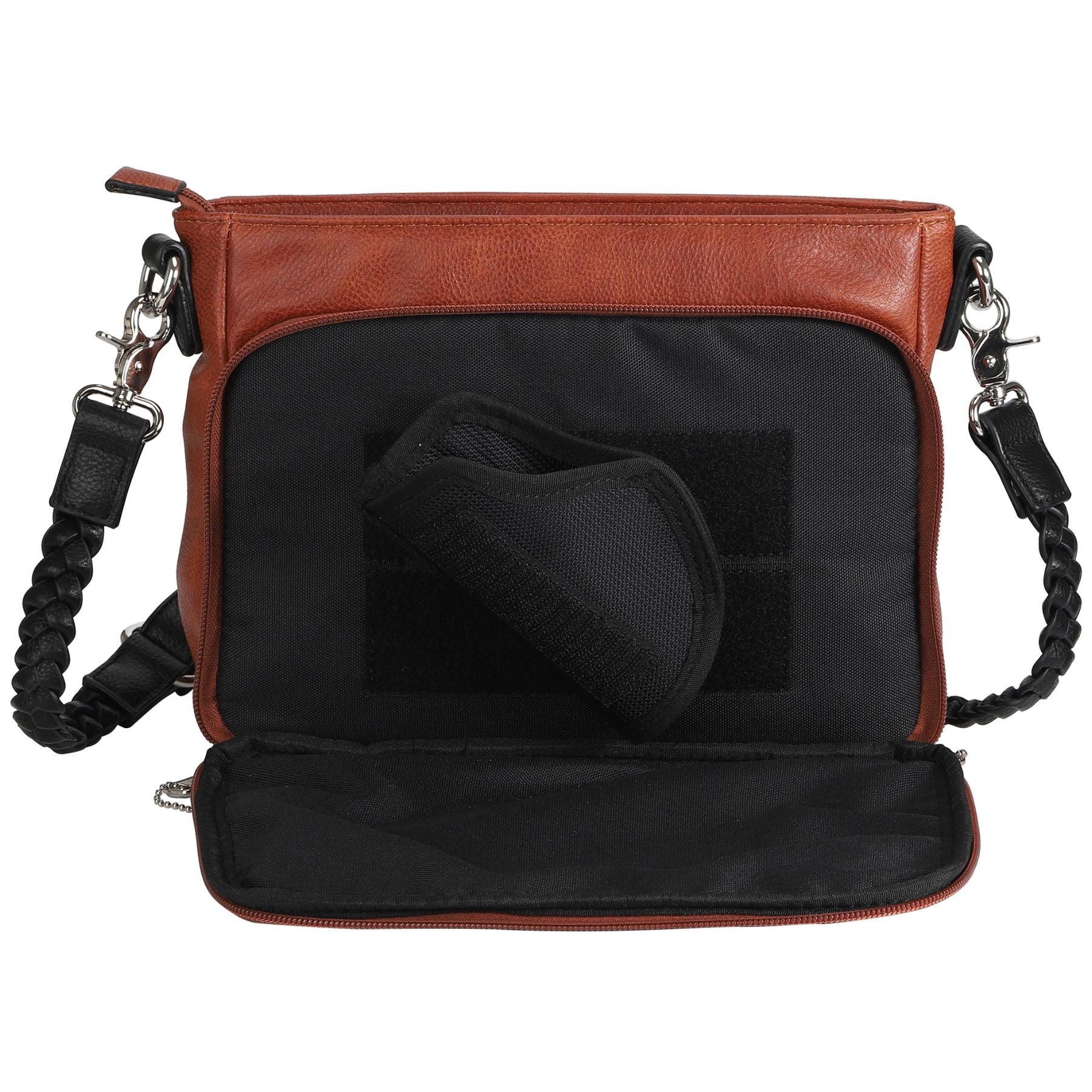 Concealed Carry Skylar Crossbody - Lady Conceal - Concealed Carry Purse - American Owned Firearm Brand - crossbody bag for concealed gun carry - concealed carry gun bags - concealed carry crossbody bag - concealed carry purse crossbody - Gift for gun owners - EDC Handbags - Tactical Holster Bag