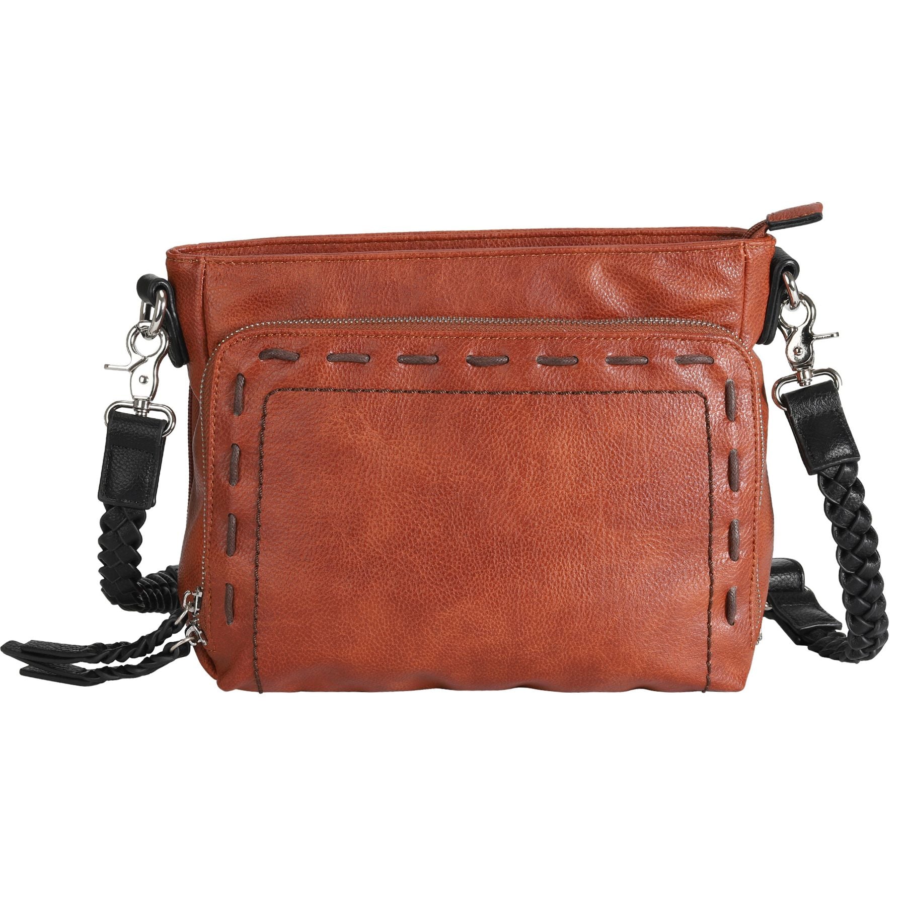 Concealed Carry Skylar Crossbody - Lady Conceal - Concealed Carry Purse - American Owned Firearm Brand - crossbody bag for concealed gun carry - concealed carry gun bags - concealed carry crossbody bag - concealed carry purse crossbody - Gift for gun owners - EDC Handbags - Tactical Holster Bag