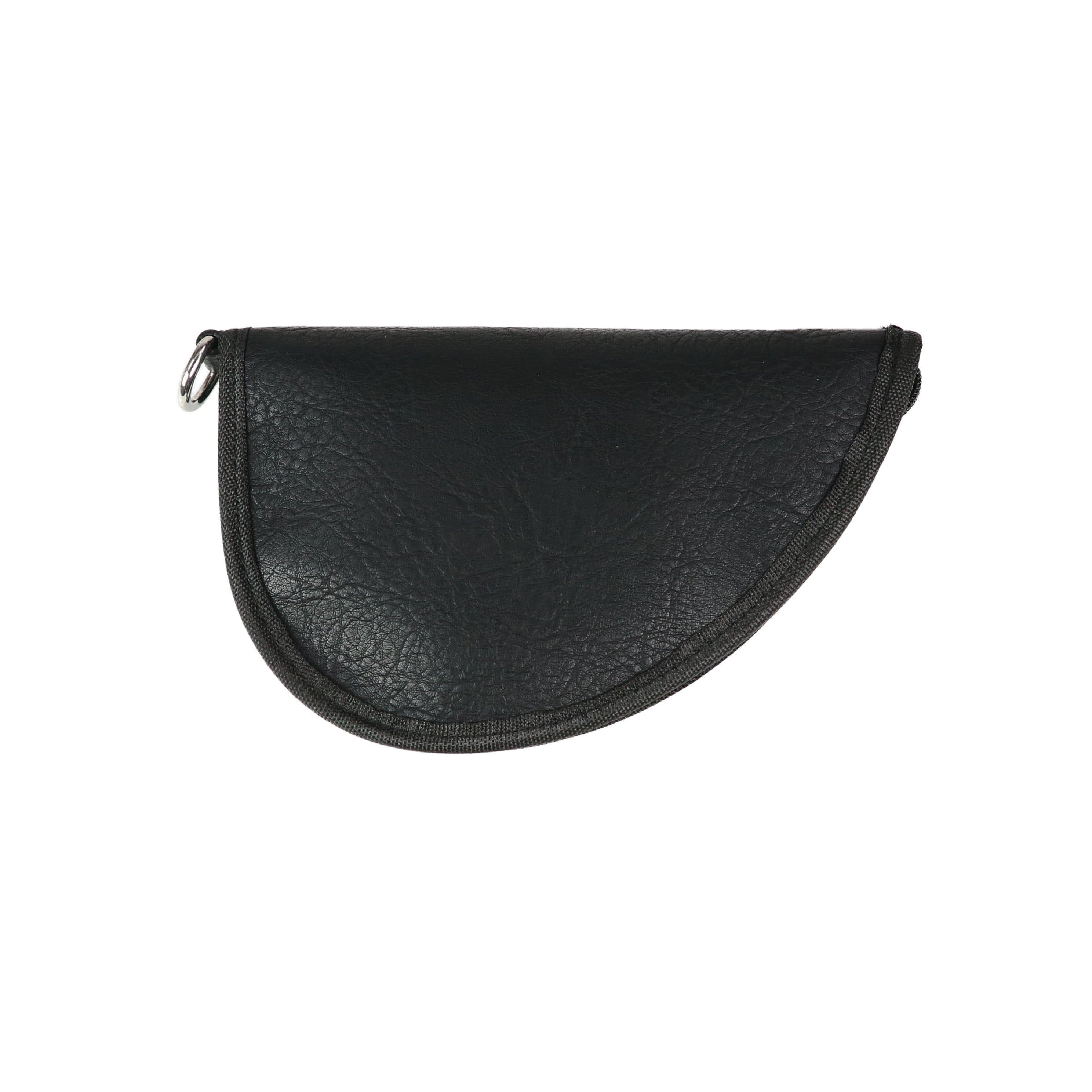 Lady Conceal Compact Gun Case, Drop Ship Friendly, Tactical Organizer, Leather Exterior, Shop Essentials for Conceal Carry