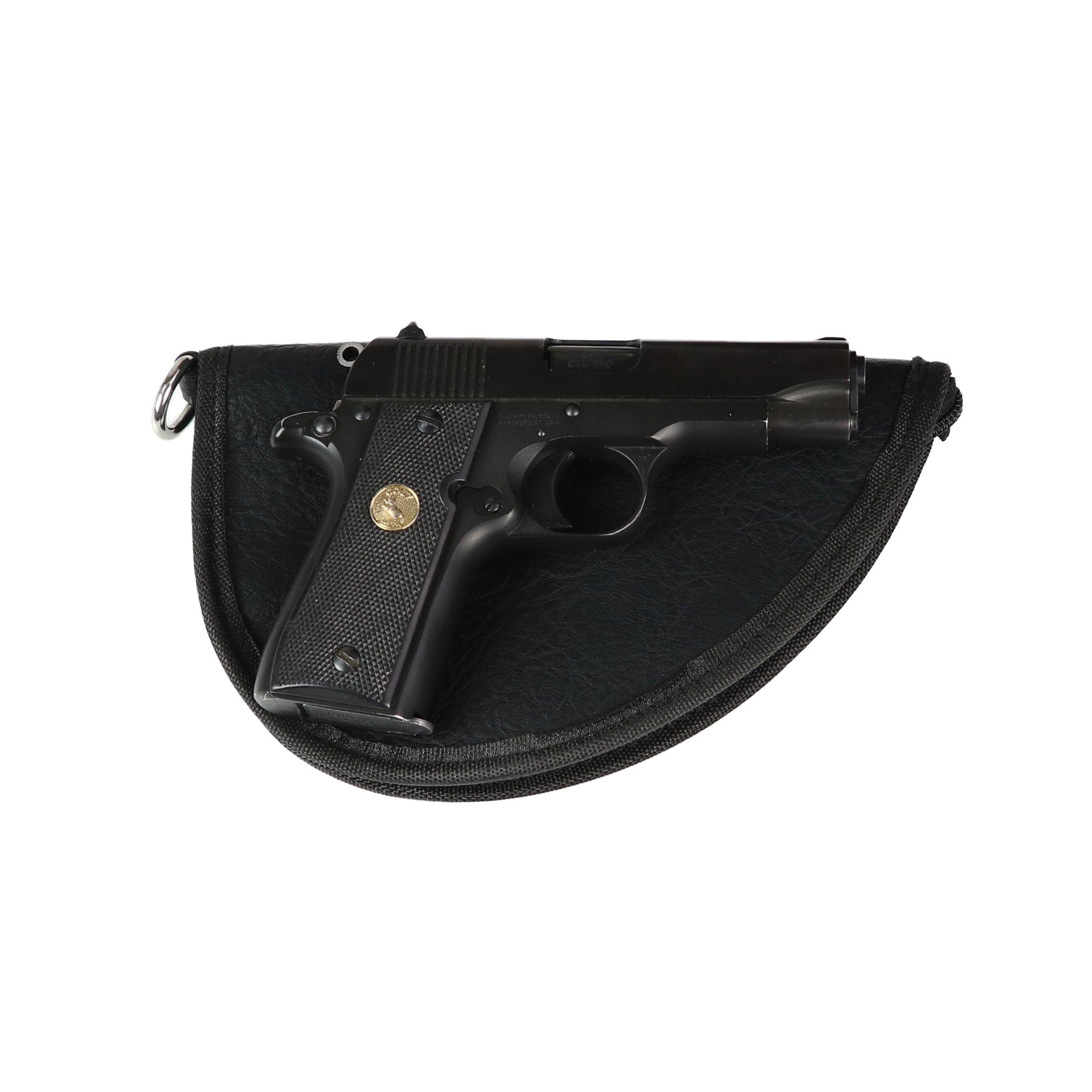 Small Leather Gun Case, Lady Conceal Brand, Concealed Carry Use, Seller Supply, Firearm Safety Supplies