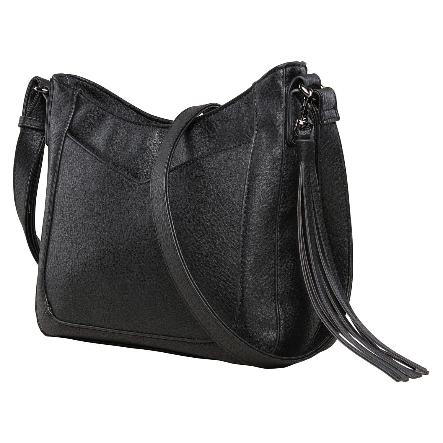 Concealed Carry Emery Crossbody Wallet- YKK Locking Zippered Bag - Easy Conceal Carry - CCW Purse for Women - concealed carry Handbag for woman - Conceal and Carry purse for Handgun - Designer Luxury Conceal Carry Handbag - Unique Hide Handbag Gun and Pistol Bag - carry Handbag for concealed gun carry - Unique Emery gun Handbag - Crossbody with RFID Slim Wallet