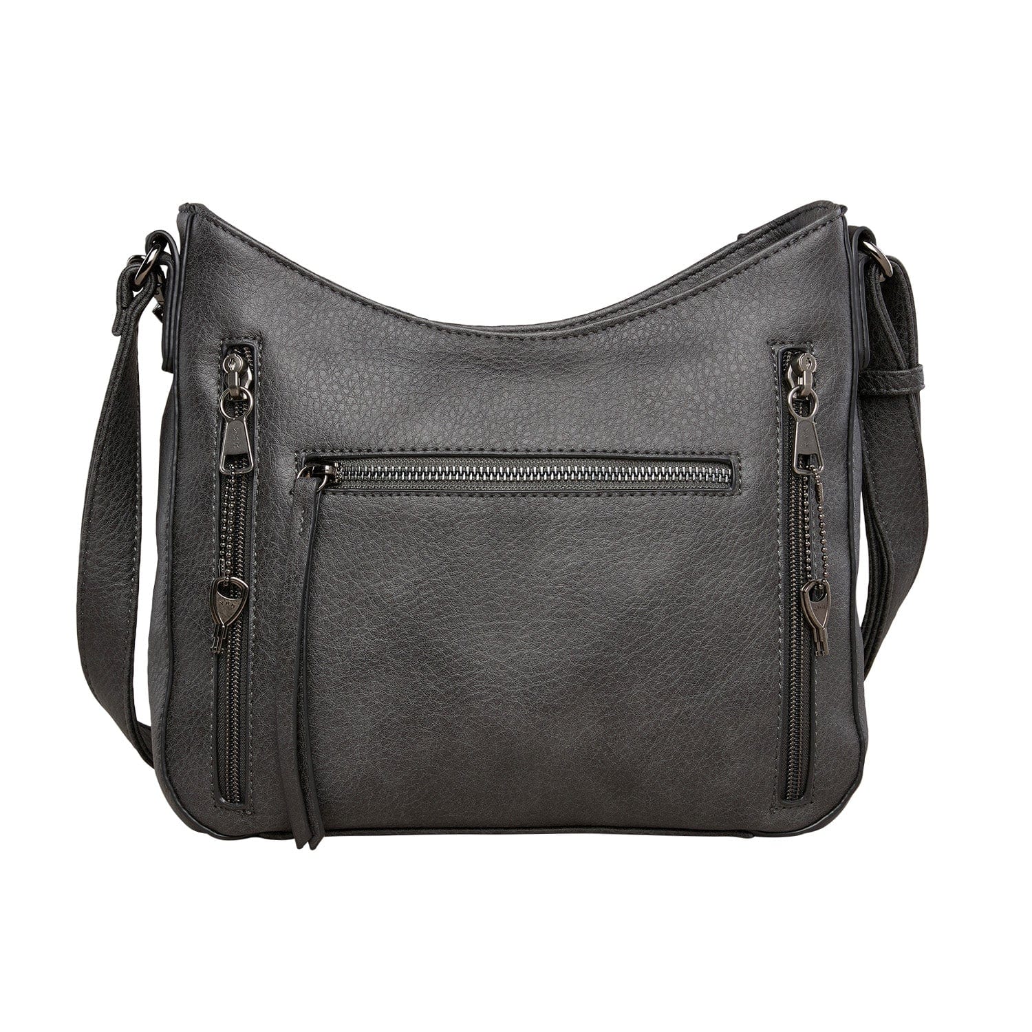 Concealed Carry Emery Crossbody Wallet- YKK Locking Zippered Bag - Easy Conceal Carry - CCW Purse for Women - concealed carry Handbag for woman - Conceal and Carry purse for Handgun - Designer Luxury Conceal Carry Handbag - Unique Hide Handbag Gun and Pistol Bag - carry Handbag for concealed gun carry - Unique Emery gun Handbag - Crossbody with RFID Slim Wallet