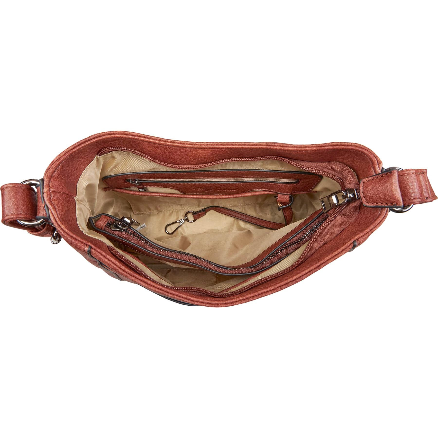 Concealed Carry Emery Crossbody Wallet- YKK Locking Zippered Bag - Easy Conceal Carry - CCW Purse for Women - concealed carry Handbag for woman - Conceal and Carry purse for Handgun - Designer Luxury Conceal Carry Handbag - Unique Hide Handbag Gun and Pistol Bag - carry Handbag for concealed gun carry - Unique Emery gun Handbag - Crossbody with RFID Slim Wallet