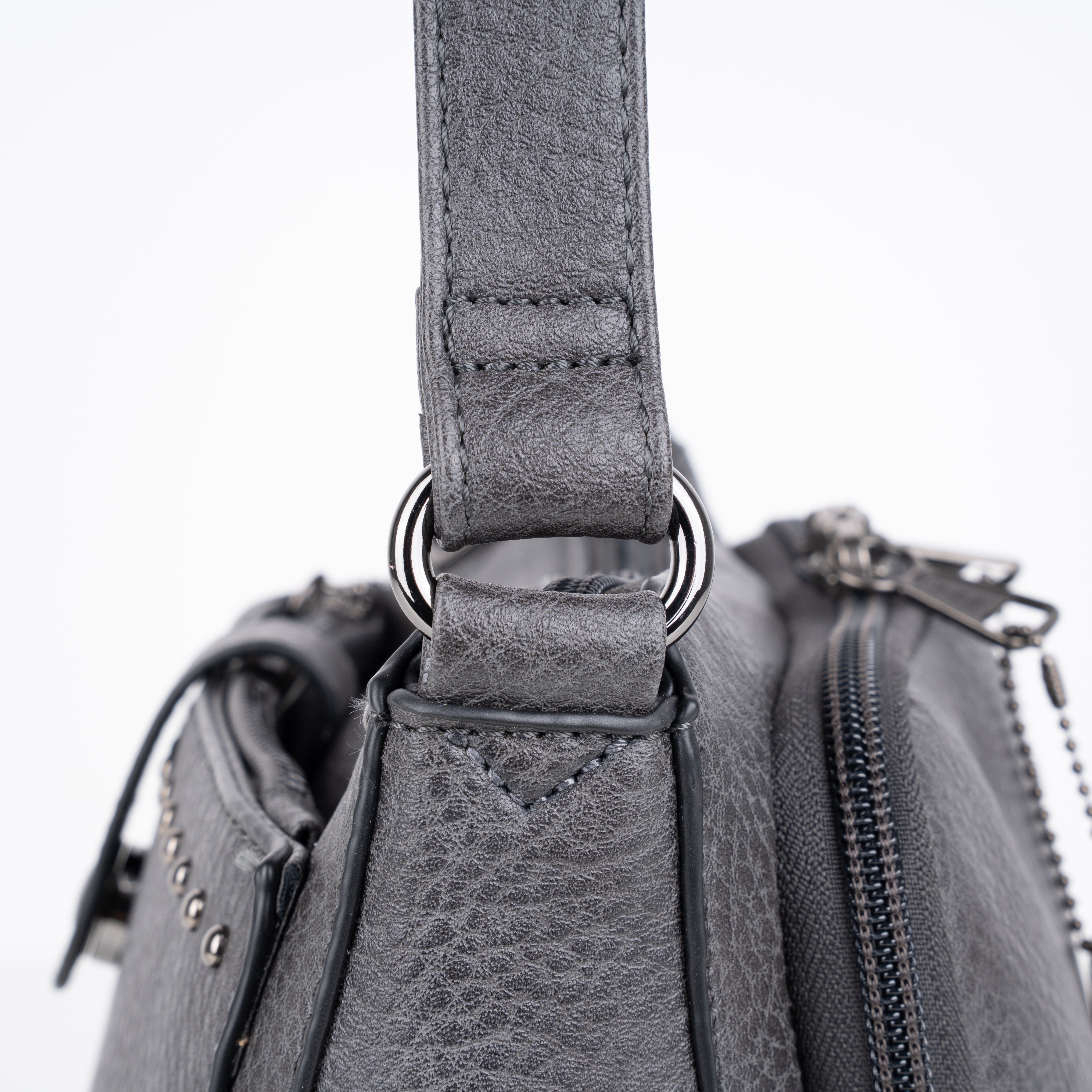 Concealed Carry Kinsley Crossbody Wallet- YKK Locking Zippered Bag - Easy Conceal Carry - CCW Purse for Women - concealed carry Handbag for woman - Crossbody with RFID Slim Wallet - CCW Bag for Pistol - Fast and Easy Draw Bag