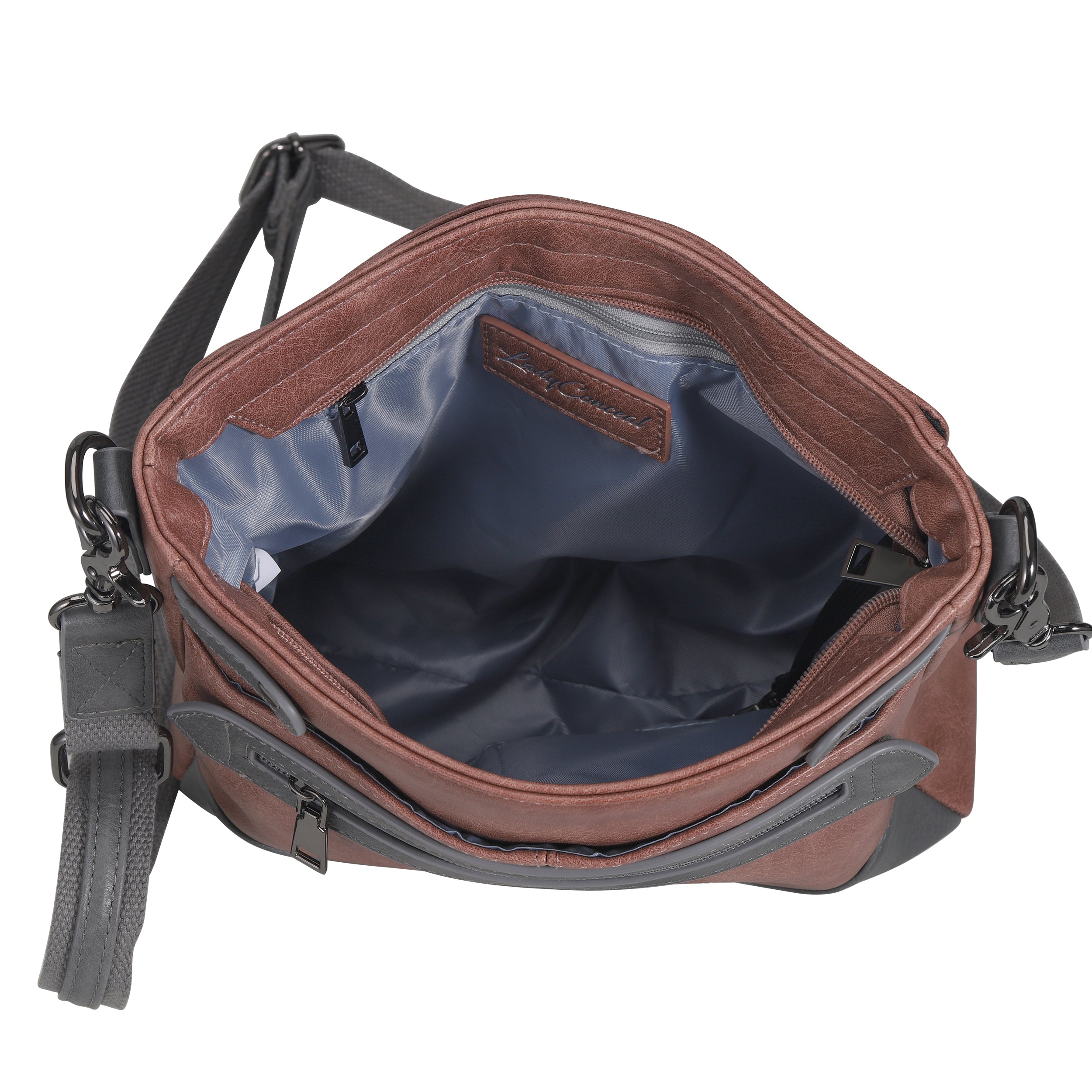 Concealed Carry Addison Crossbody by Lady Conceal
