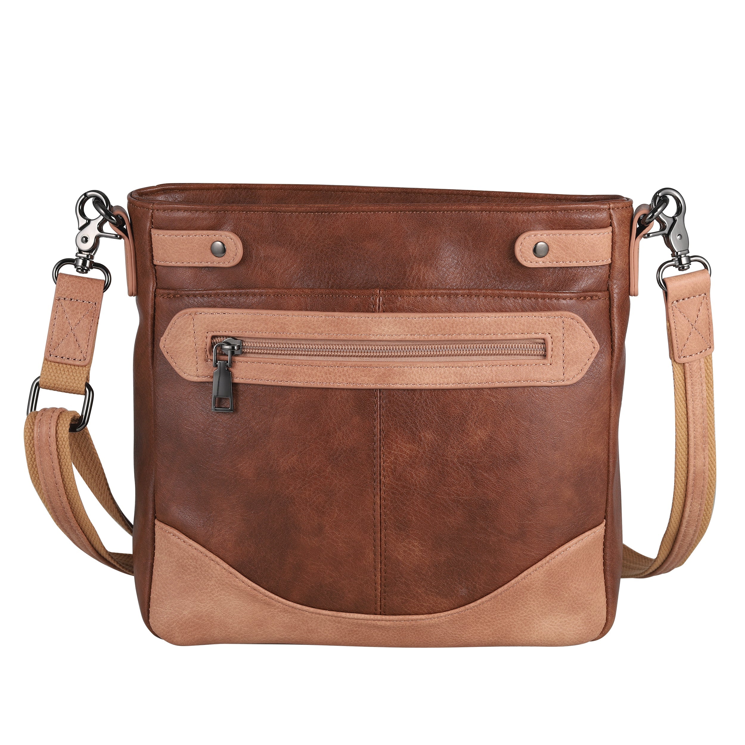 Concealed Carry Addison Crossbody by Lady Conceal