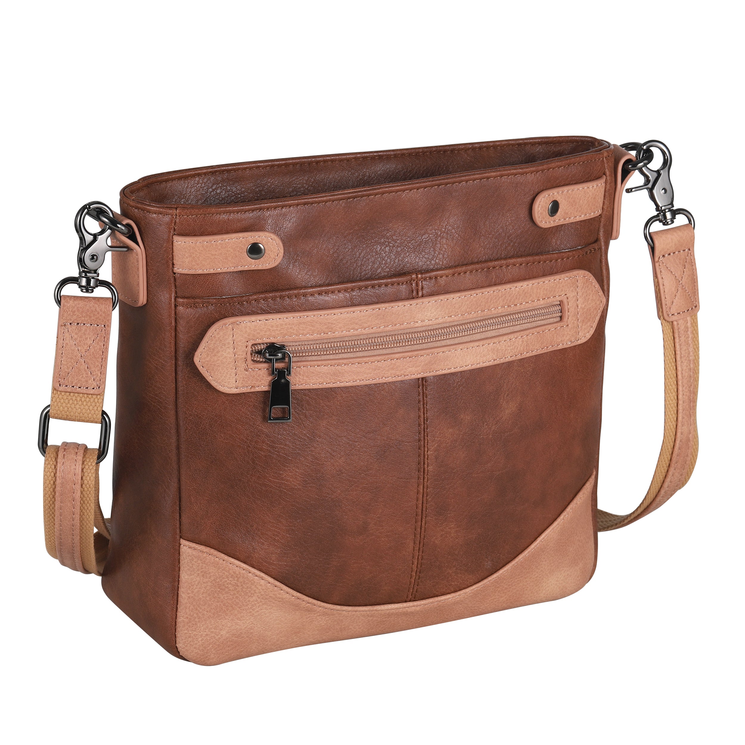 Concealed Carry Addison Crossbody by Lady Conceal