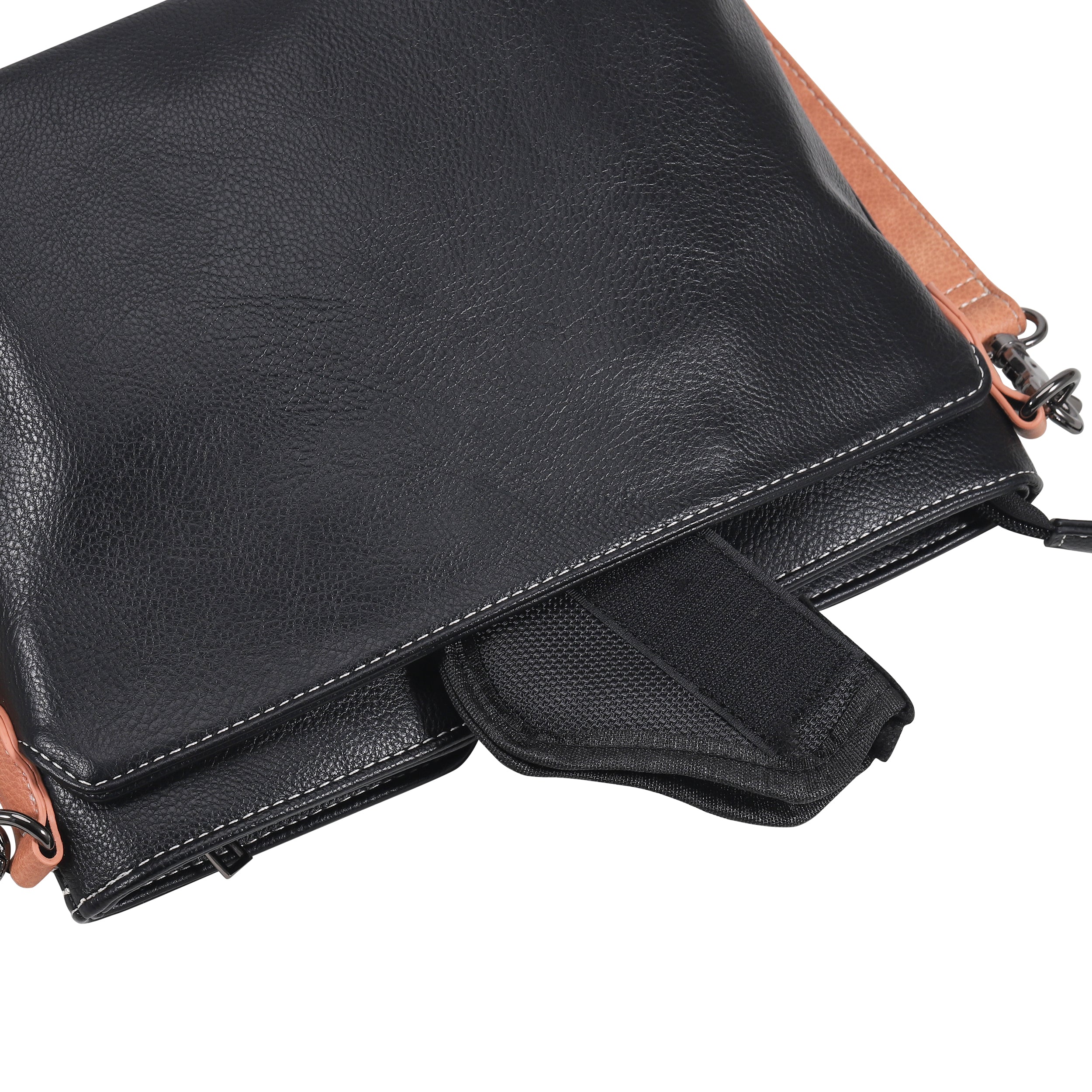 Concealed Carry Carolina Crossbody by Lady Conceal