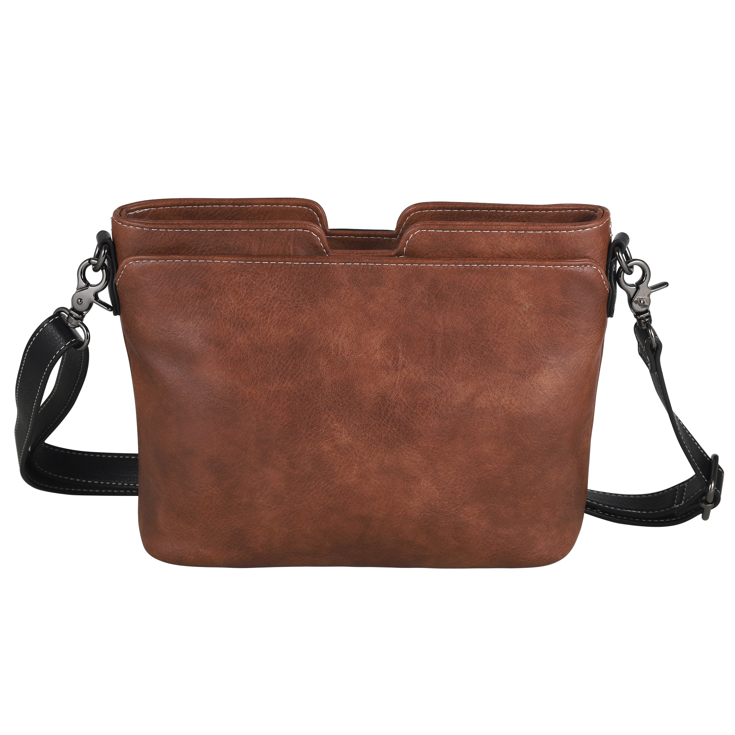 Concealed Carry Carolina Crossbody by Lady Conceal