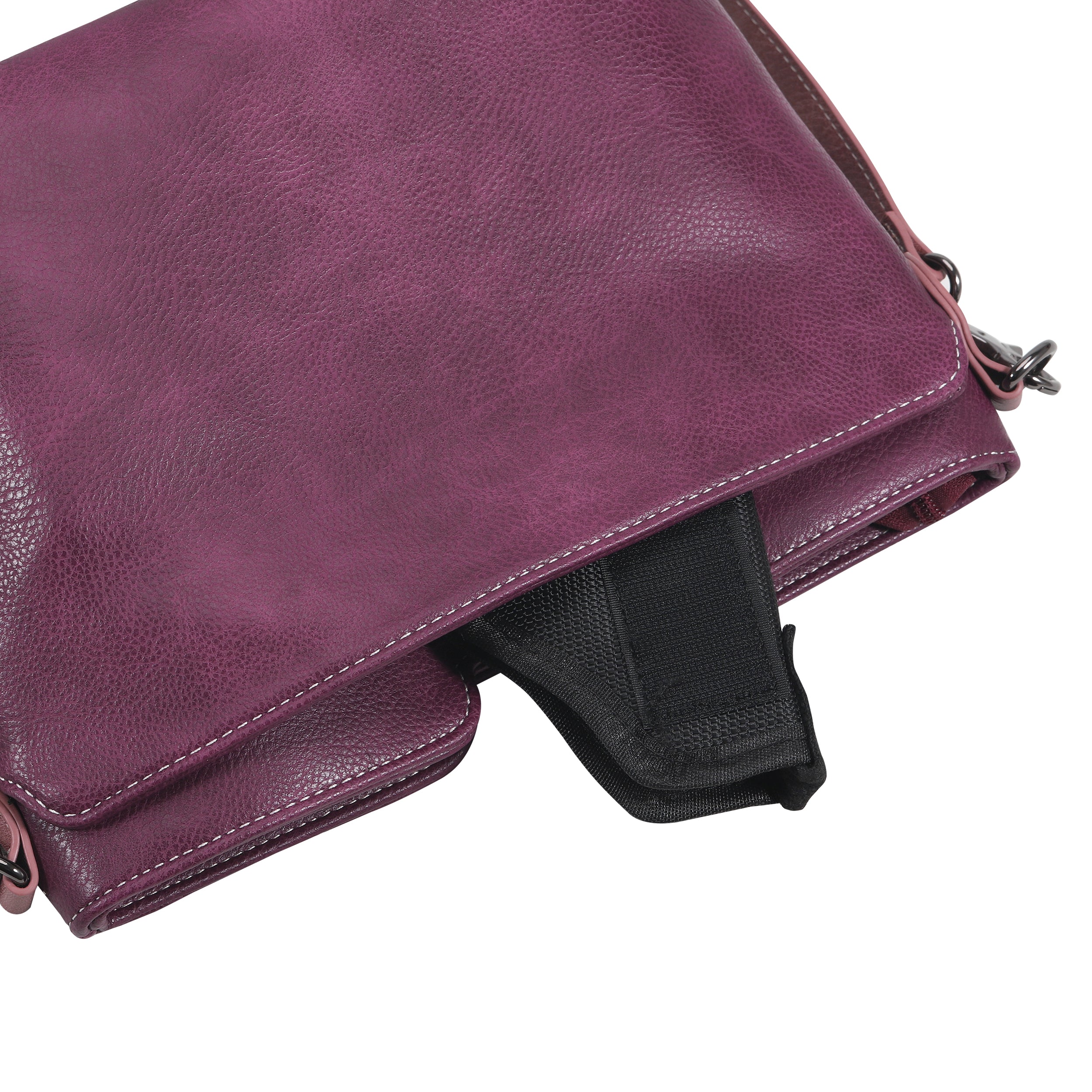 Concealed Carry Carolina Crossbody by Lady Conceal