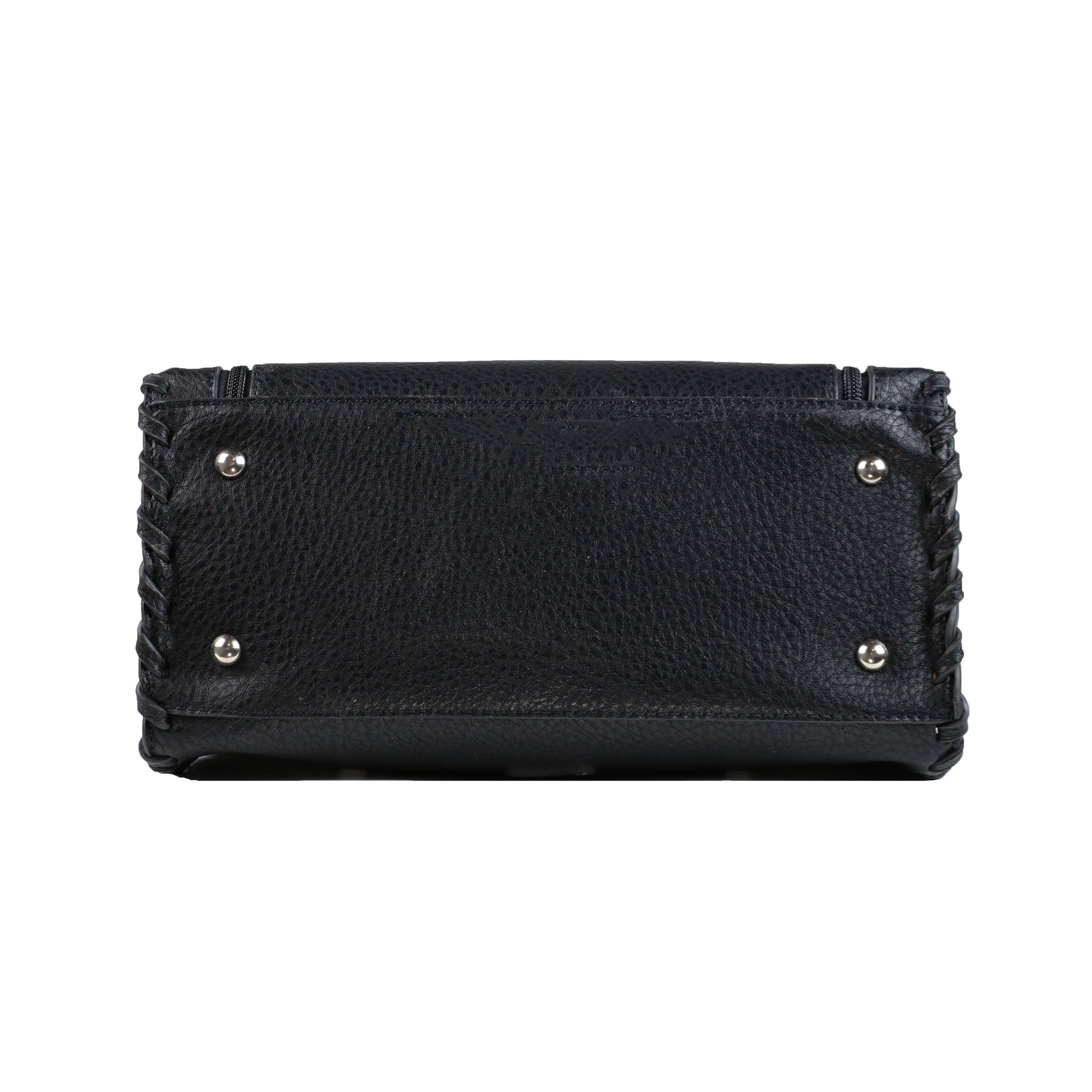 Concealed Carry Ann Satchel by Lady Conceal - Designer Luxury Conceal Carry Handbag - YKK Locking Zippers and Universal Handbag Gun and Pistol Bag - crossbody Handbag for concealed gun carry - concealed carry Handbag Ann Satchel gun Handbag - concealed carry gun Handbag