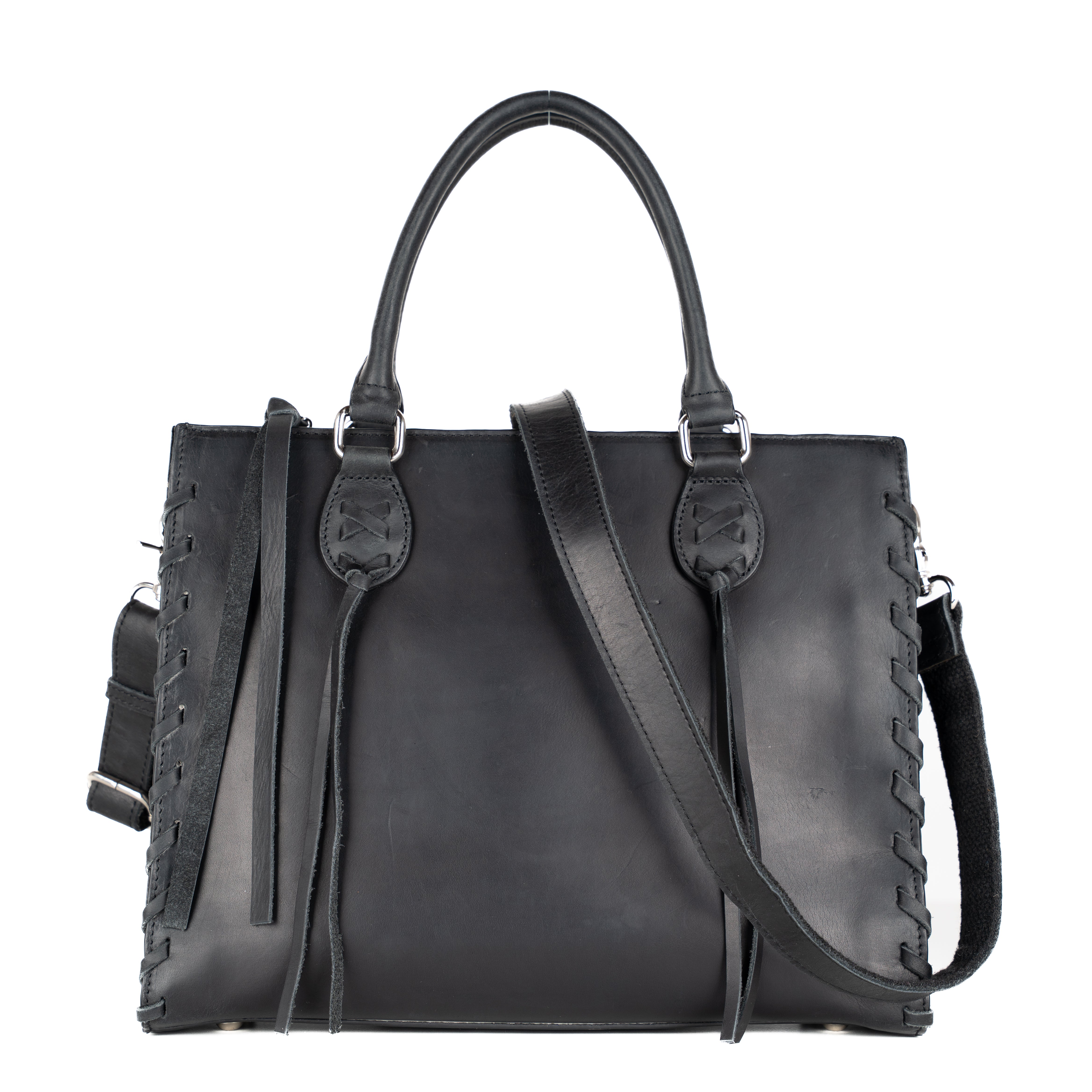 Concealed Carry Emma Leather Satchel - Designer Concealed Carry Purse - YKK Locking Purse with Universal Holster - Leather Bag For Gun Owners - Easy Conceal Carry - CCW Purse for Women - concealed carry Handbag for woman - Conceal and Carry purse for Hand
