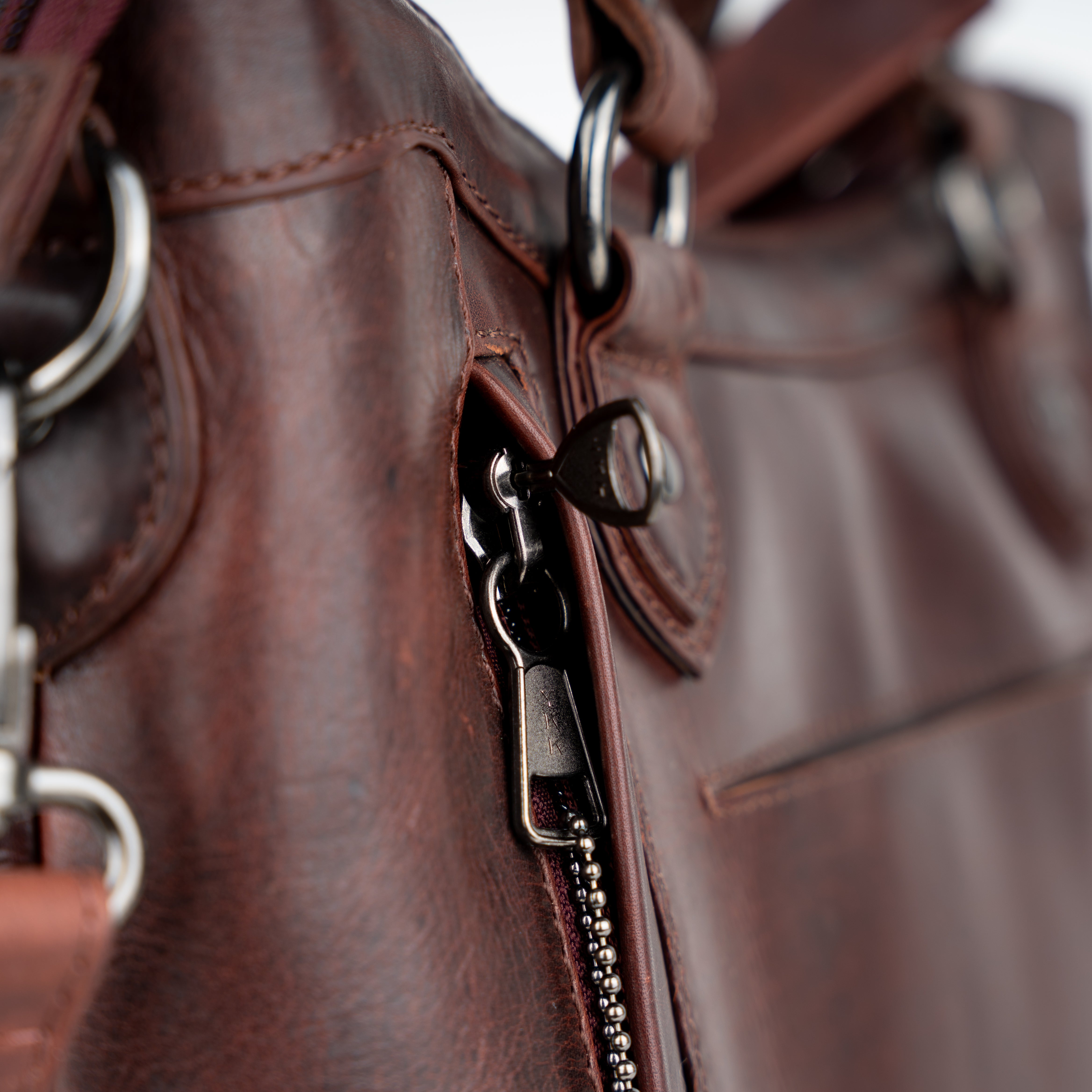 Concealed Carry Sadie Leather Satchel by Lady Conceal - Lady Conceal - designer purses - black designer purse - designer purse brands - designer backpack purse - designer purse sale - womens designer purse sale - designer purses black friday sale - black