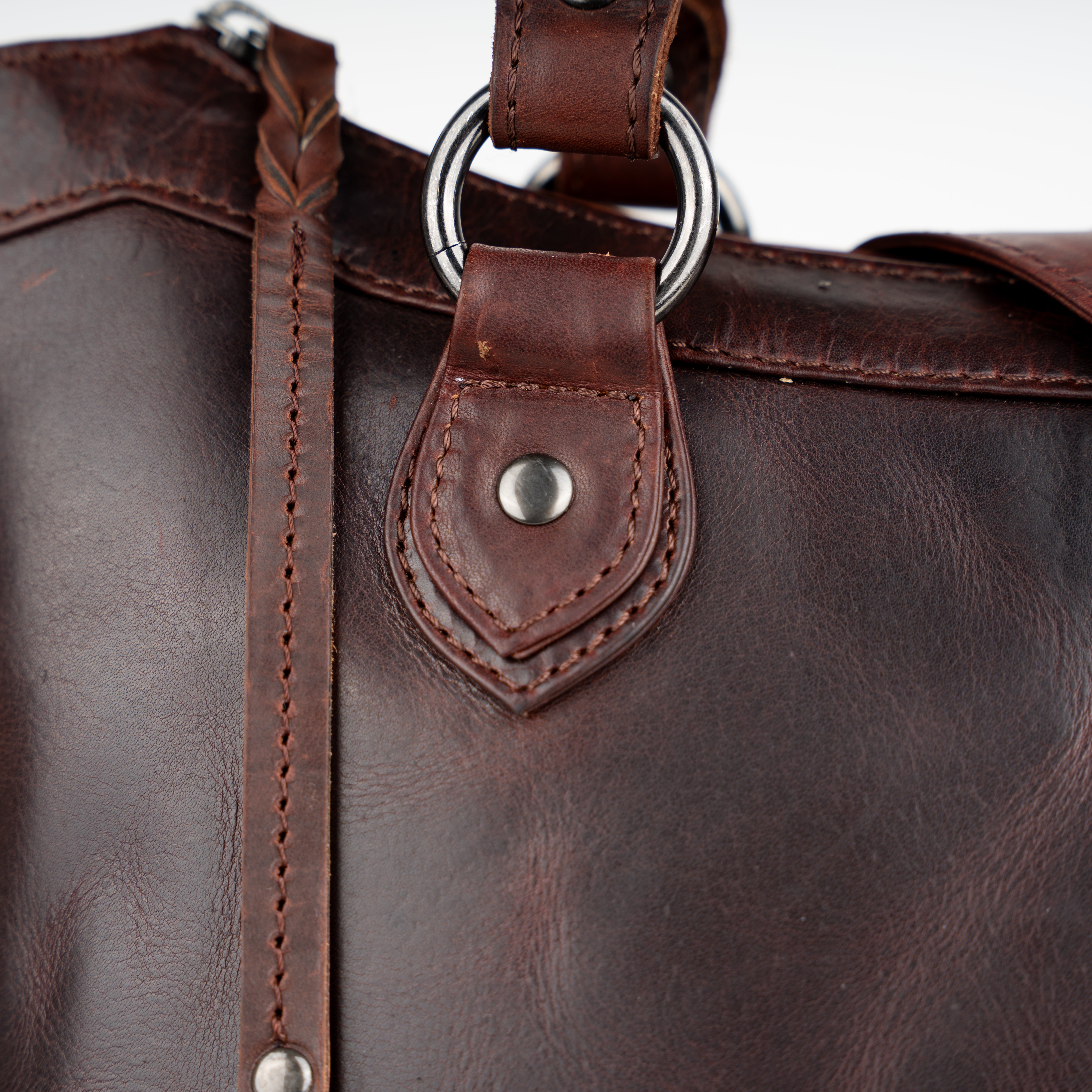 Concealed Carry Sadie Leather Satchel by Lady Conceal - Lady Conceal - designer purses - black designer purse - designer purse brands - designer backpack purse - designer purse sale - womens designer purse sale - designer purses black friday sale - black