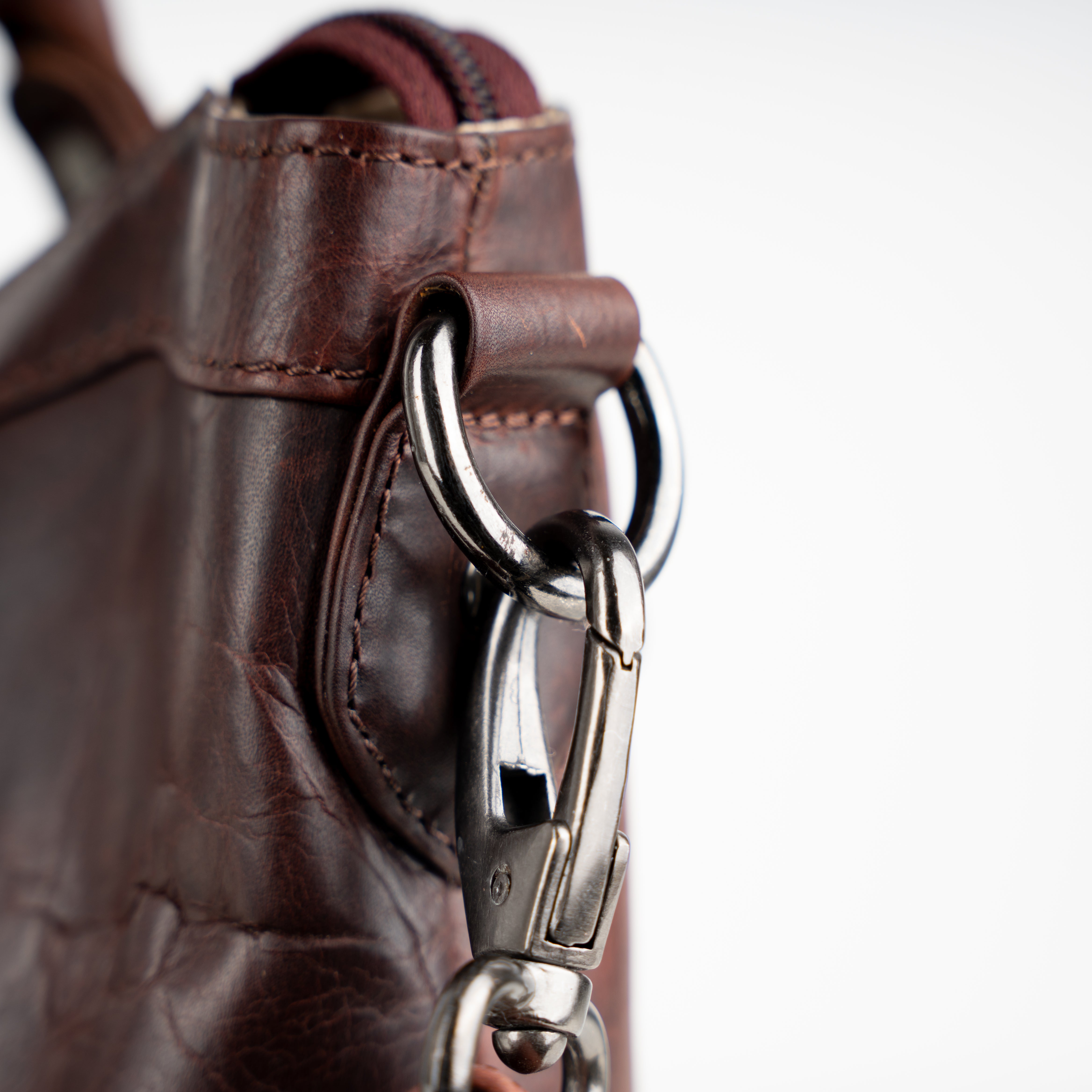 Concealed Carry Sadie Leather Satchel by Lady Conceal - Lady Conceal - designer purses - black designer purse - designer purse brands - designer backpack purse - designer purse sale - womens designer purse sale - designer purses black friday sale - black