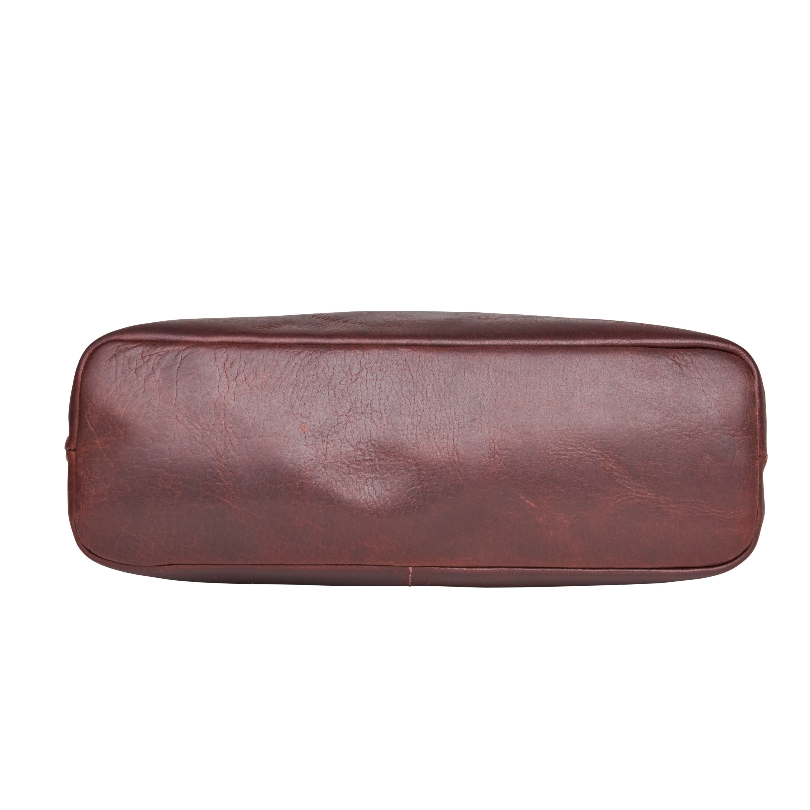 Concealed Carry Crossbody Purse for Women - Faith Leather Crossbody by Lady Conceal - Designer Leather Crossbody CCW Bag - Locking Conceal and Carry Purse with Universal Holster for Handguns - Crossbody Gun and Pistol Bag - concealed carry crossbody Faith leather gun purse with locking zipper