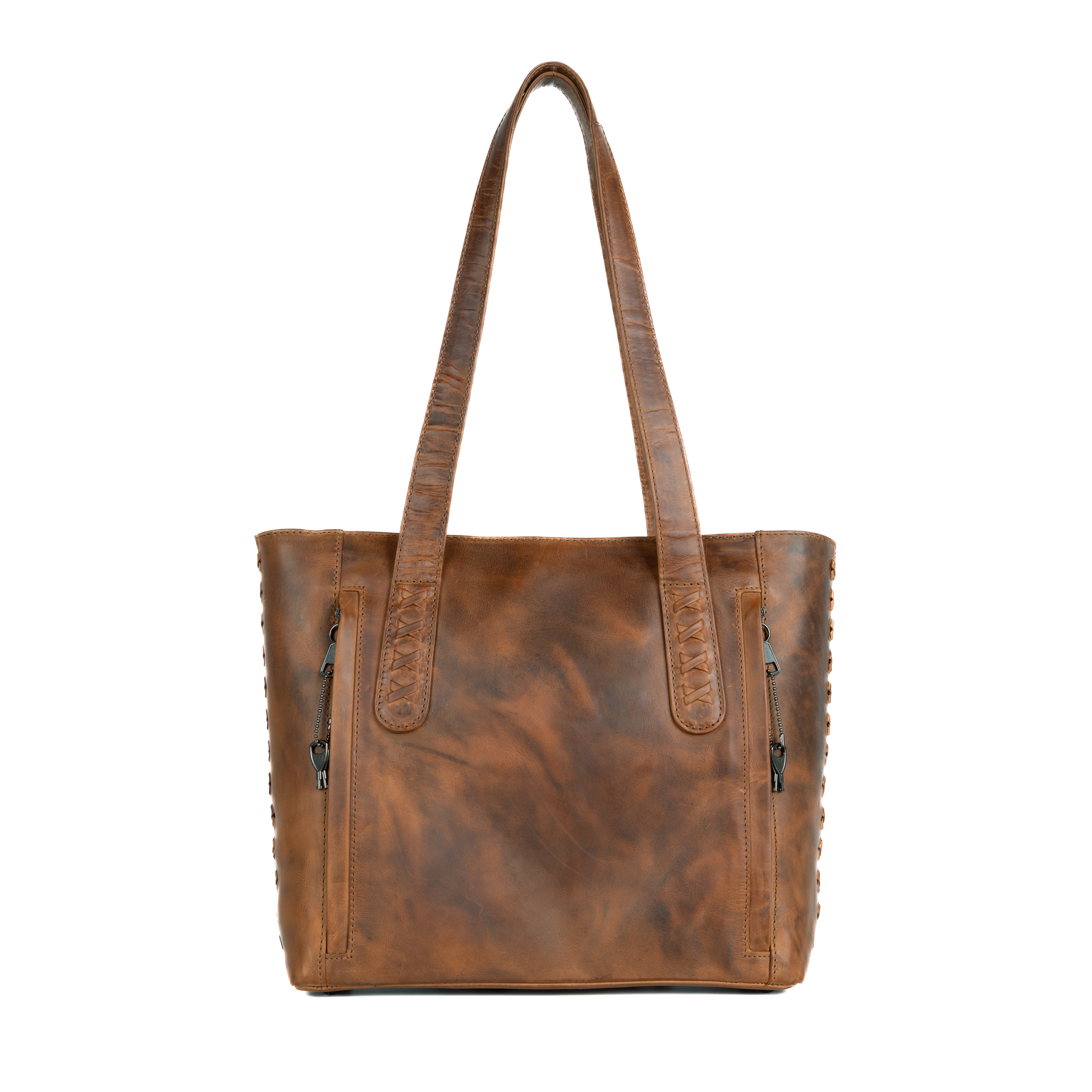 Concealed Carry Reagan Medium Leather Tote - Lady Conceal - Concealed Carry Purse - Designer Luxury Leather Carry Handbag - carry Handbag for gun carry - Unique Tote gun Handbag - designer backpack purse - designer purse sale - designer purse sales - wome
