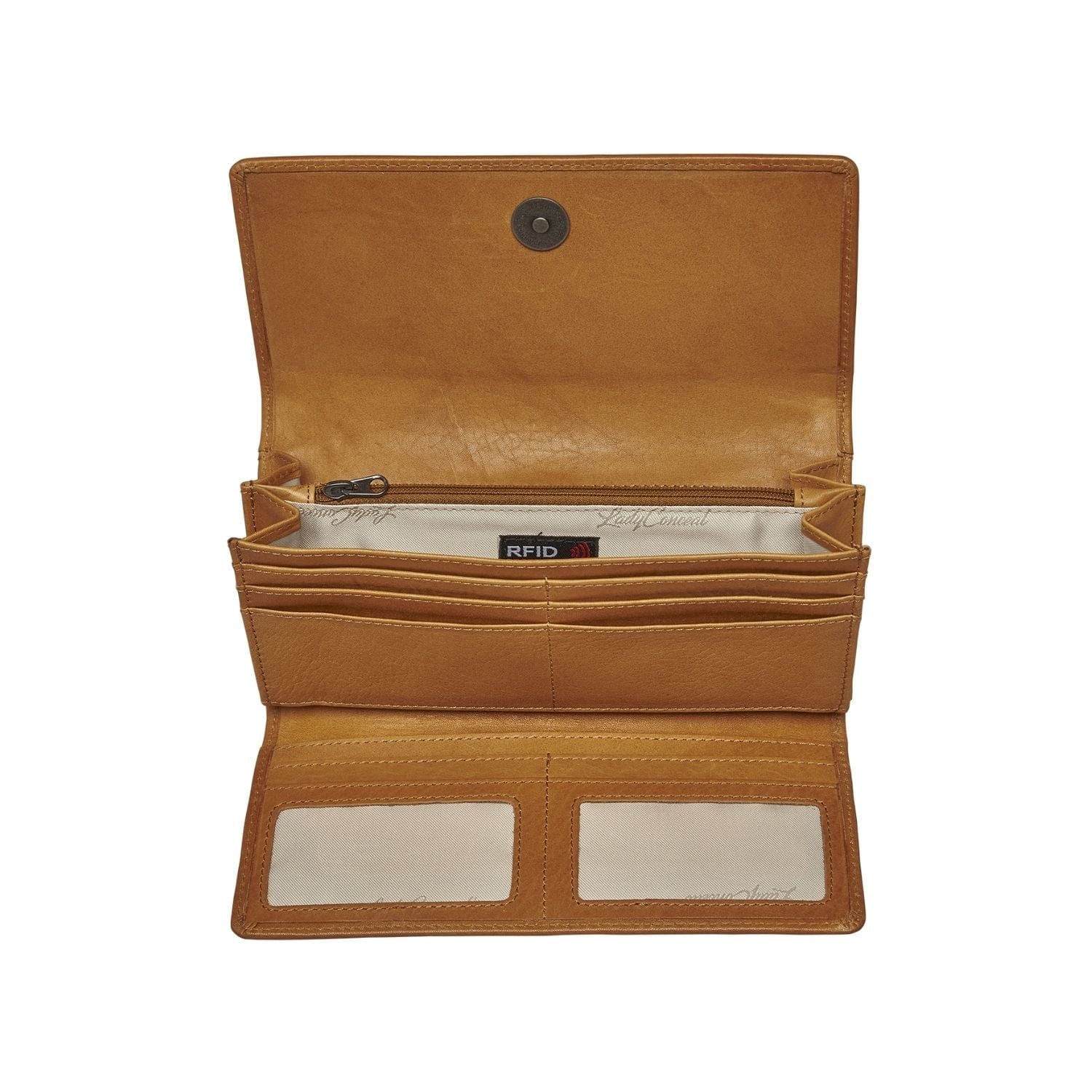 Hope RFID Leather Wallet, Small Conceal Carry Accessory, Fashion Meets Function, Tactical Shop Ready, Firearm Instructor Approved