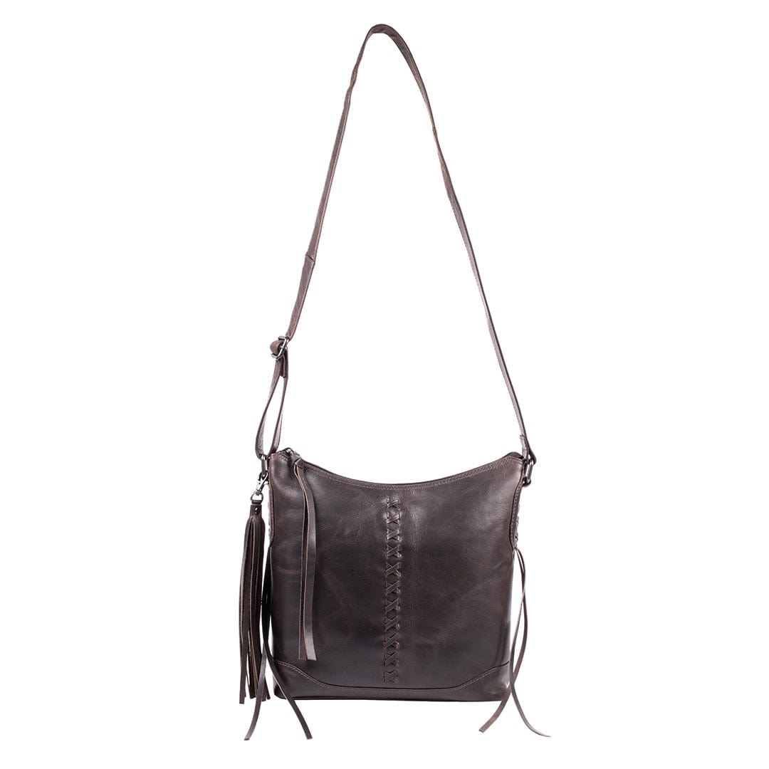 Concealed Carry Blake Scooped Leather Crossbody - Lady Conceal - Concealed Carry Purse - black crossbody purse designer - black owned purse designers - crossbody bag for concealed gun carry - concealed carry gun bags - concealed carry crossbody bag - concealed carry purse crossbody - Gift for gun owners - Women Gun Bag - most popular crossbody bag - crossbody handgun bag - crossbody bags for everyday use