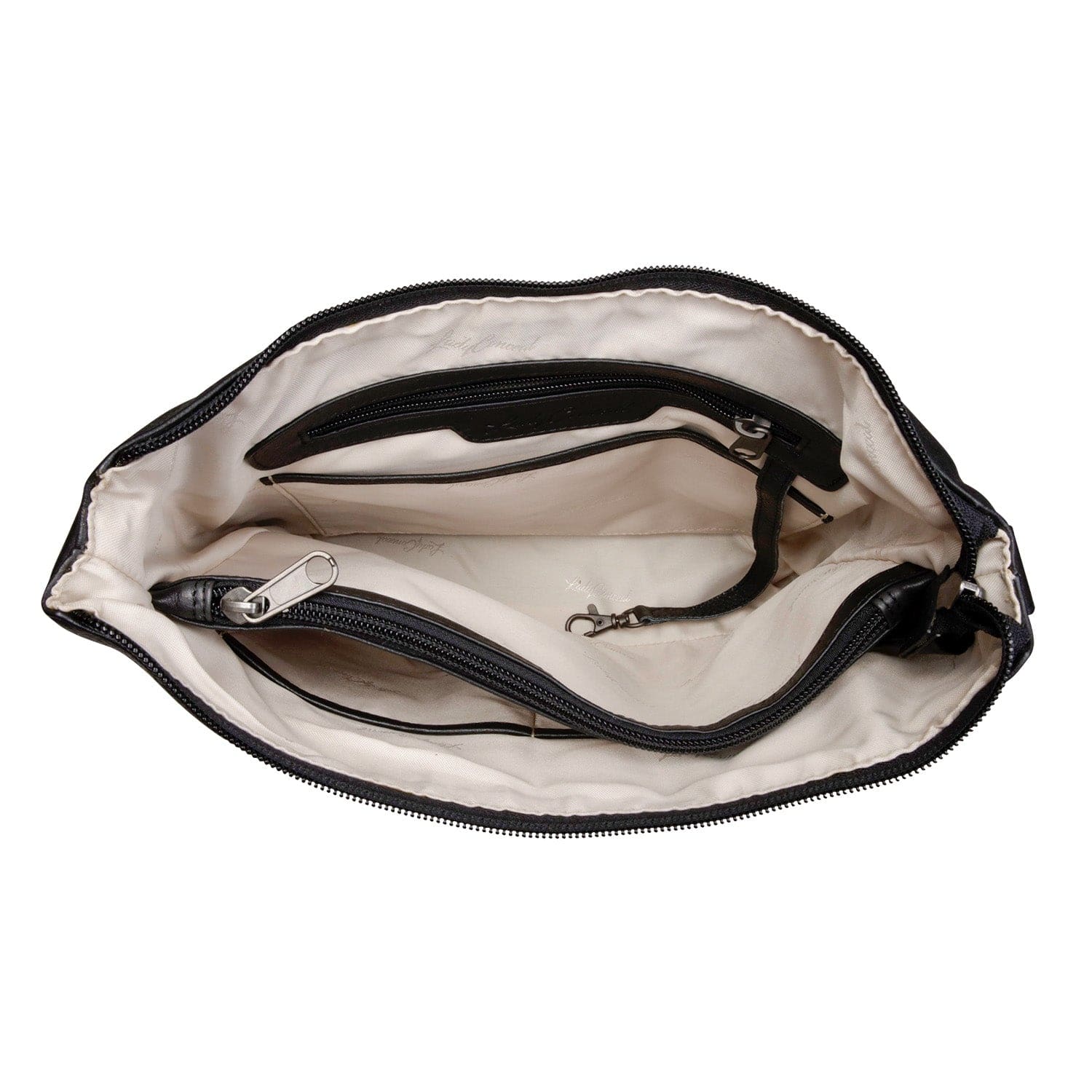 Concealed Carry Blake Scooped Leather Crossbody - Lady Conceal - Concealed Carry Purse - black crossbody purse designer - black owned purse designers - crossbody bag for concealed gun carry - concealed carry gun bags - concealed carry crossbody bag - concealed carry purse crossbody - Gift for gun owners - Women Gun Bag - most popular crossbody bag - crossbody handgun bag - crossbody bags for everyday use