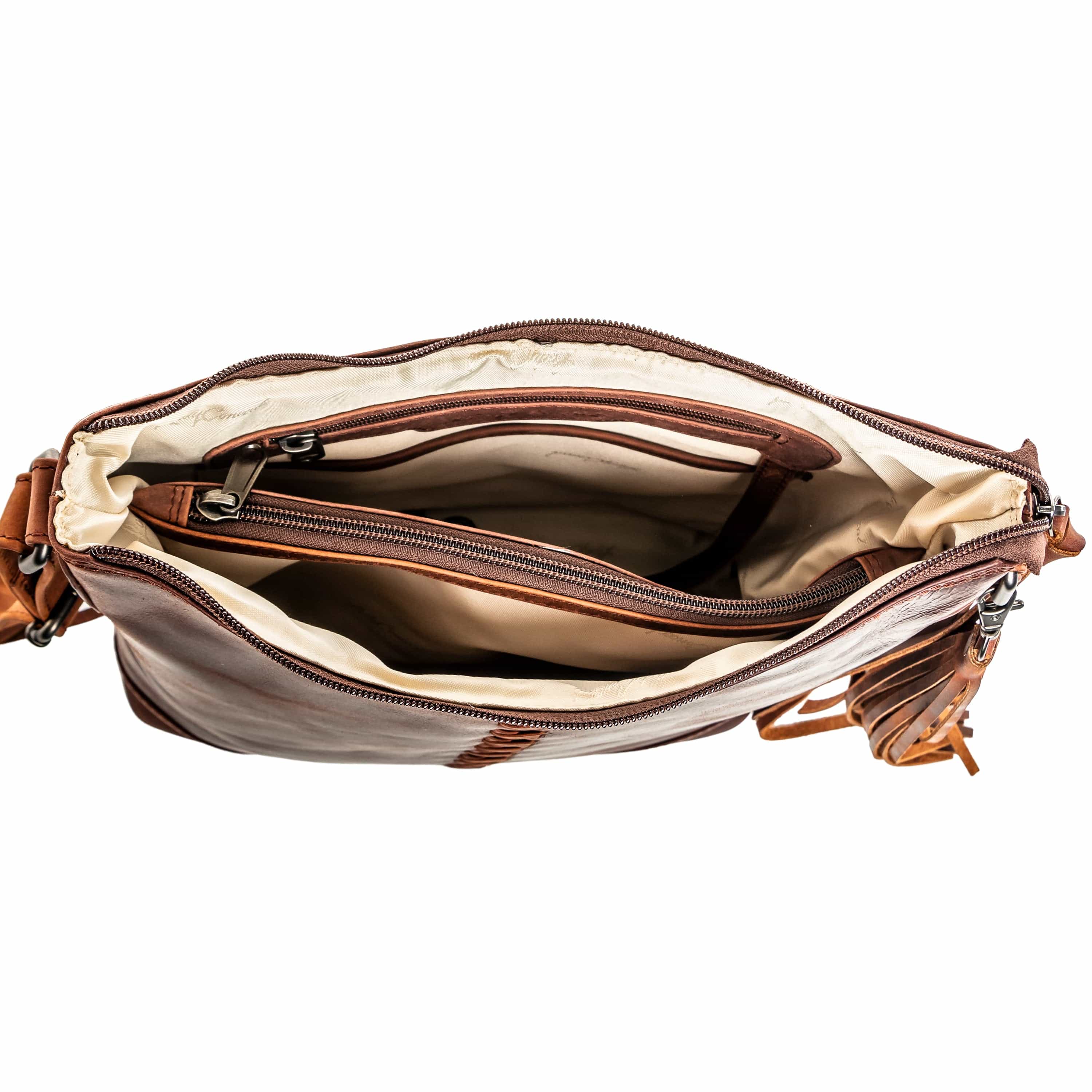 Concealed Carry Blake Scooped Leather Crossbody - Lady Conceal - Concealed Carry Purse - black crossbody purse designer - black owned purse designers - crossbody bag for concealed gun carry - concealed carry gun bags - concealed carry crossbody bag - concealed carry purse crossbody - Gift for gun owners - Women Gun Bag - most popular crossbody bag - crossbody handgun bag - crossbody bags for everyday use