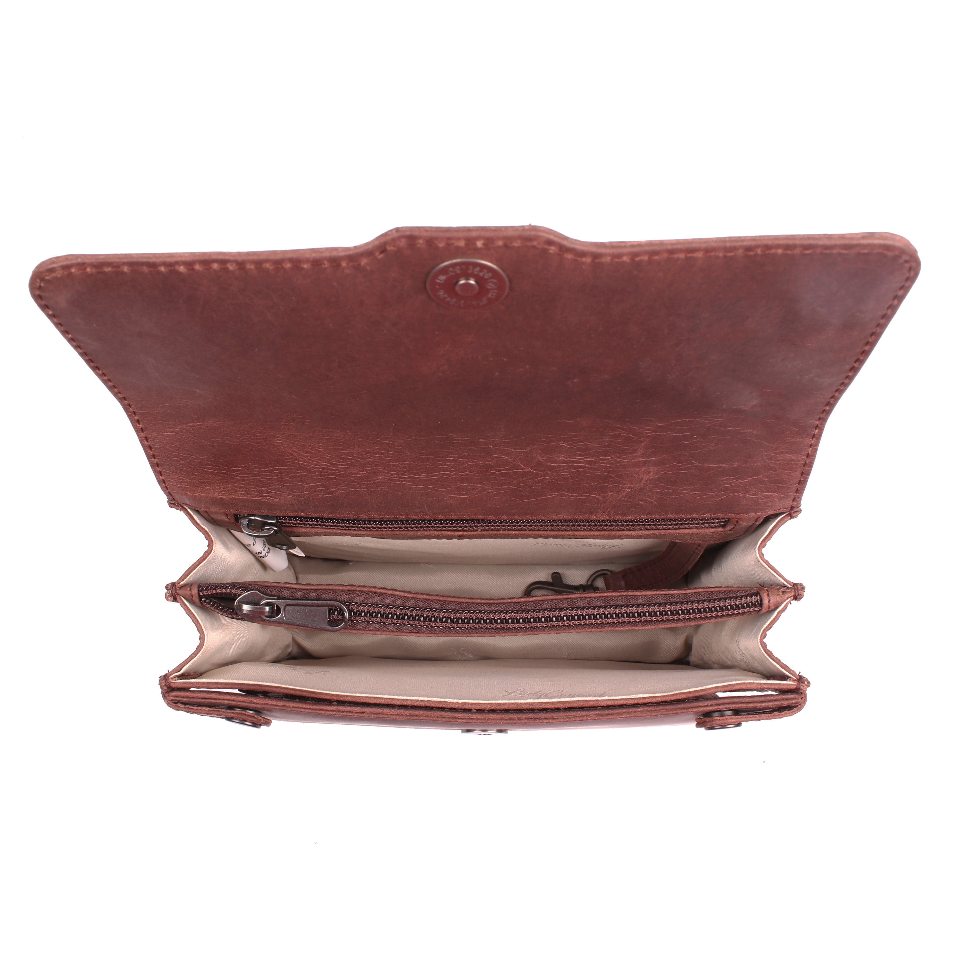 Concealed Carry Jolene Leather Crossbody Organizer - YKK Locking Purse with Universal Holster - Women CCW Crossbody Holster soft leather shoulder bags for women's - crossbody bags for everyday use - most popular crossbody bag - crossbody bags for guns - crossbody handgun bag - Unique Hide Purse - Conceal Carry Western Purse - Stylish Carry Cheetah Leather Bag - Bag for Conceal Carrying Women - Gun Bag for Women