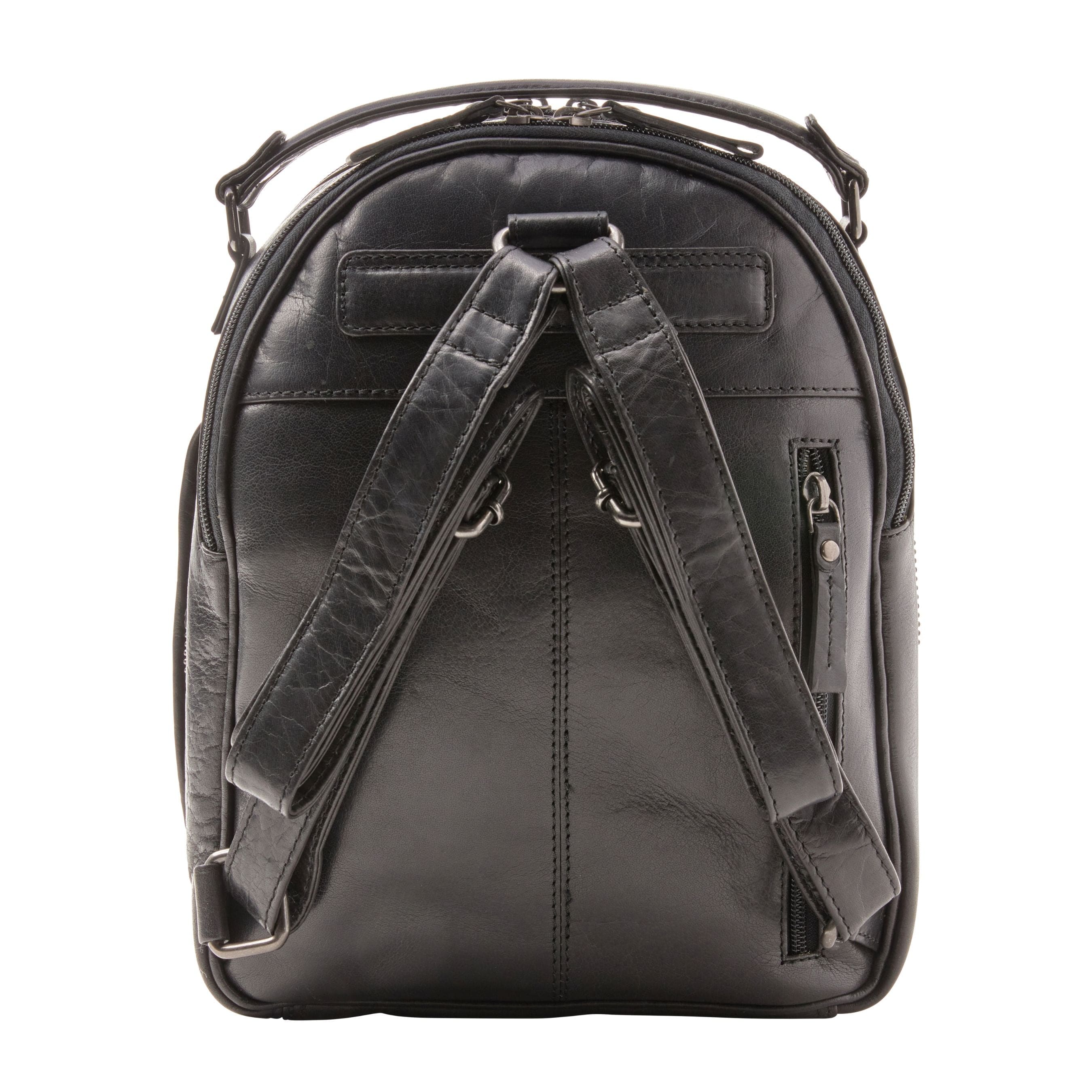Concealed Carry Reese Unisex Backpack - Women Gun Owner Bag - Outdoor Conceal Carry - Easy CCW - Locking Gun Bag - Easy Draw Conceal Carry - Women Gun Users - gun carrier backpack - best gun carrying backpack- best gun carry backpack - Pistol and Firearm Bag - Western Hide Backpack - Boho Stylish Backpack for Women - Universal Holster Bag - Marley Unisex Backpack - Women's Concealed Carry Bagpack - premium leather backpack