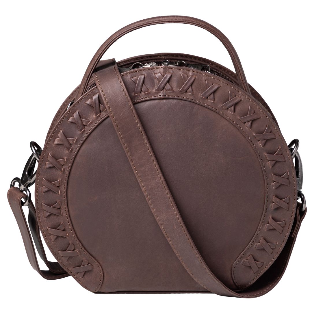 Oaklee Concealed Carry Mahogany