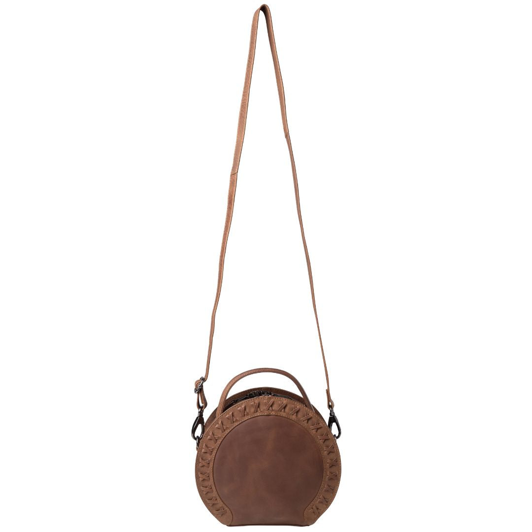 Oaklee Concealed Carry Cognac