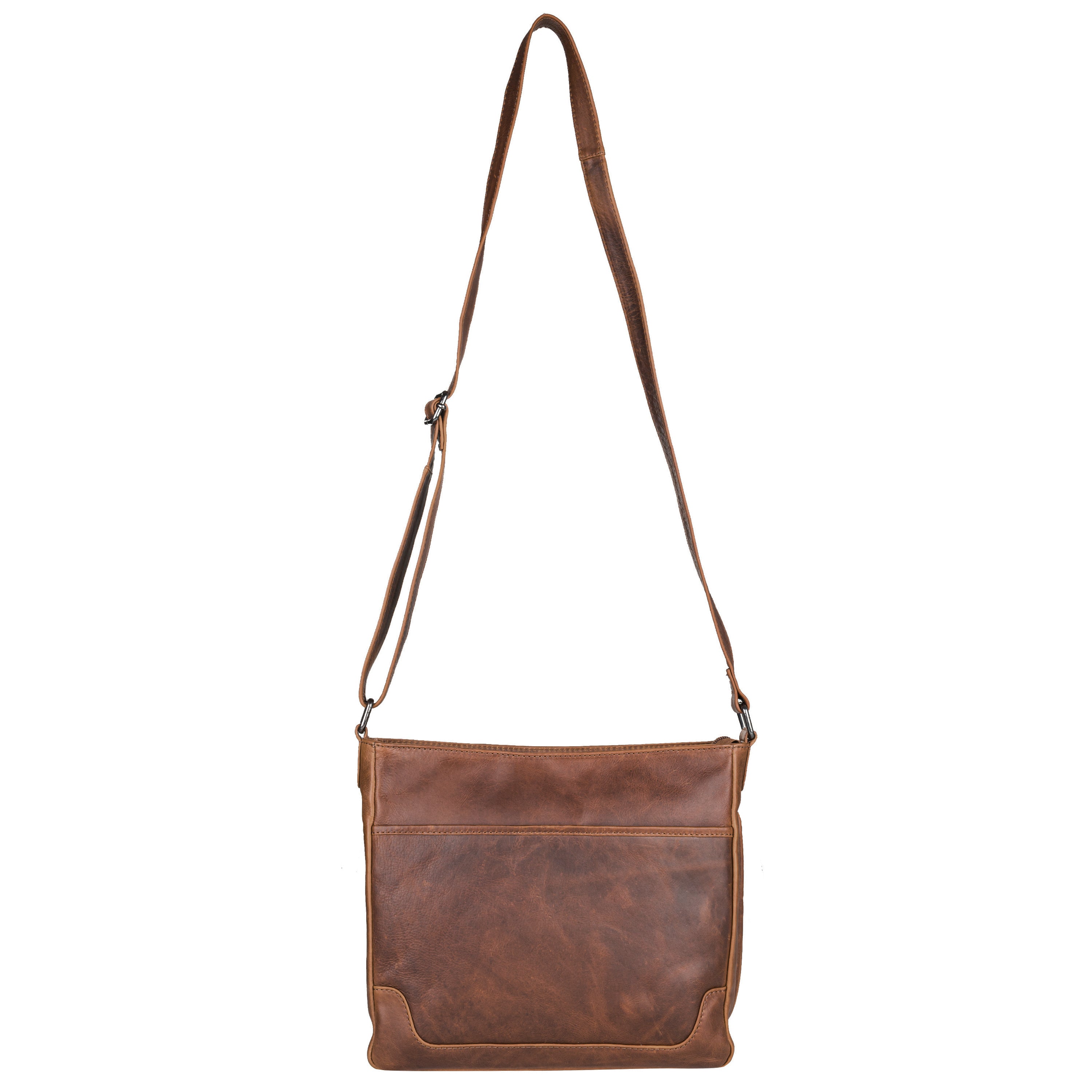 Concealed Carry Lydia Leather Crossbody - YKK Locking Zippers and Universal Holster - Soft Leather conceal and carry bag - Tactical womans purse for pistol - Concealed Carry Purse - most popular crossbody bag - crossbody handgun bag - crossbody bags for everyday use - Easy CCW - Fast Draw Bag - Secure Gun Bag