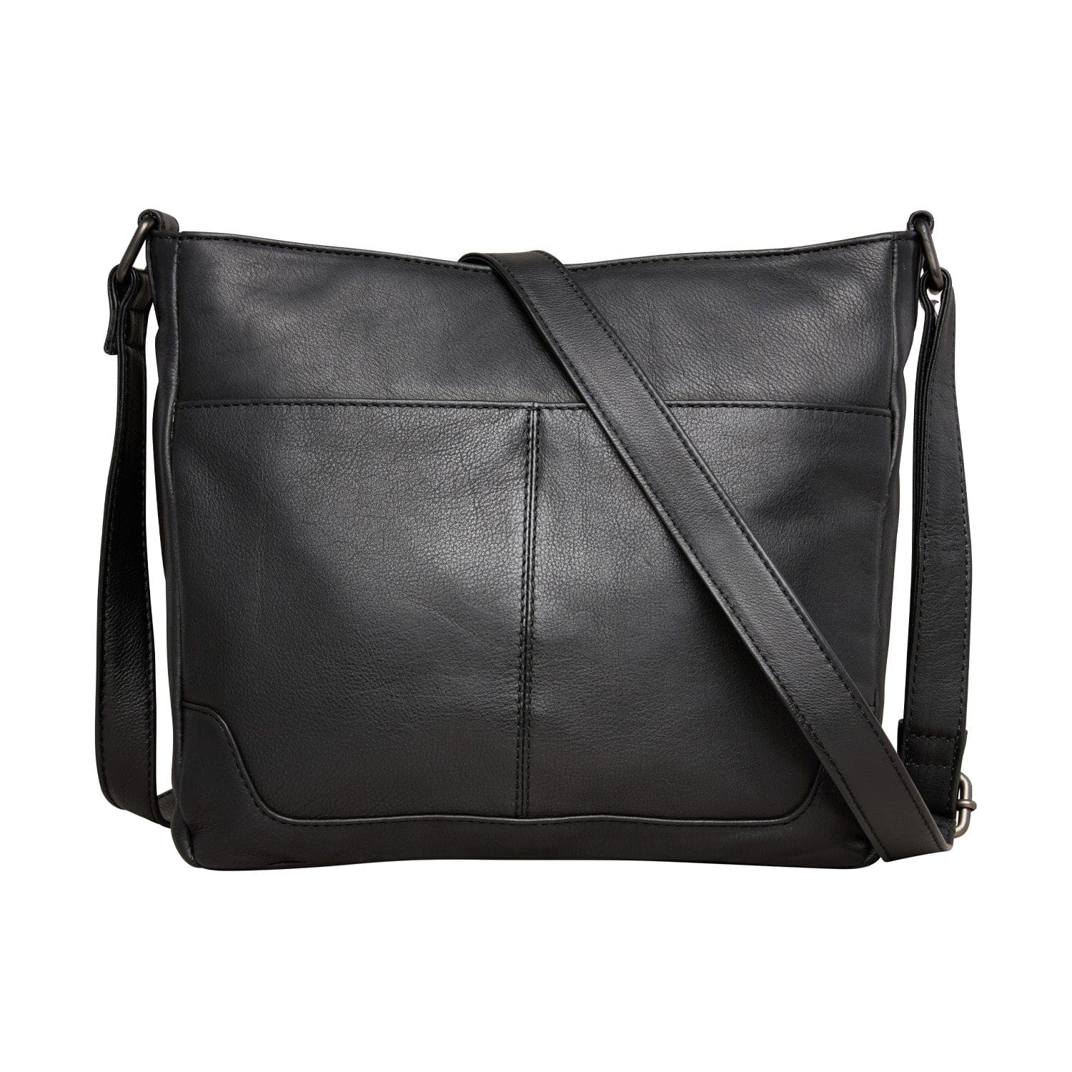 Concealed Carry Lydia Leather Crossbody - YKK Locking Zippers and Universal Holster - Soft Leather conceal and carry bag - Tactical womans purse for pistol - Concealed Carry Purse - most popular crossbody bag - crossbody handgun bag - crossbody bags for everyday use - Lady Conceal - Unique Hide Purse - Locking YKK Purse - Fanny Pack for Gun and Pistol - Easy CCW - Fast Draw Bag - Secure Gun Bag