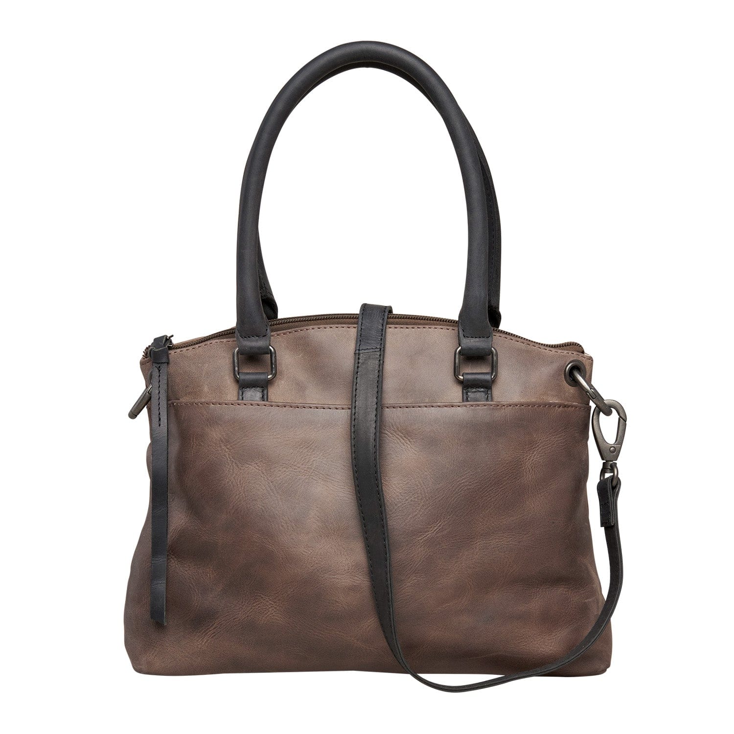 Concealed Carry Whitely Leather Satchel - YKK Locking Zippers - Universal Holster Bag - Luxurious Designer CCW Bag - Leather Gun and Pistol Purse - Concealed Carry Purse - designer purses - black designer purse - designer purse brands - designer backpack purse - designer purse sale - womens designer purse sale - woman designer purse - designer purses for women